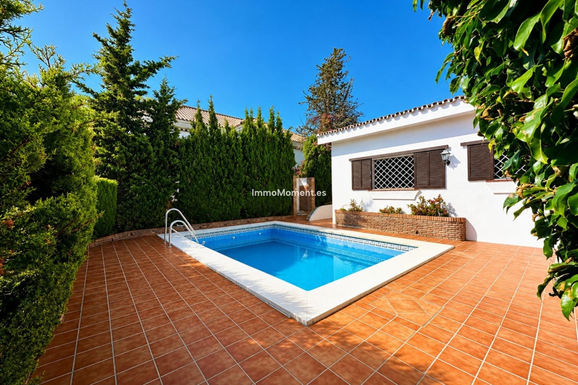 Bestaande woning - Vrijstaande villa - Marbella - Río Real