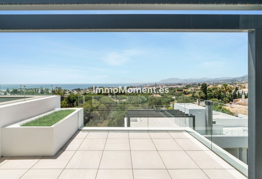 Bestaande woning - Vrijstaande villa - Marbella - Río Real