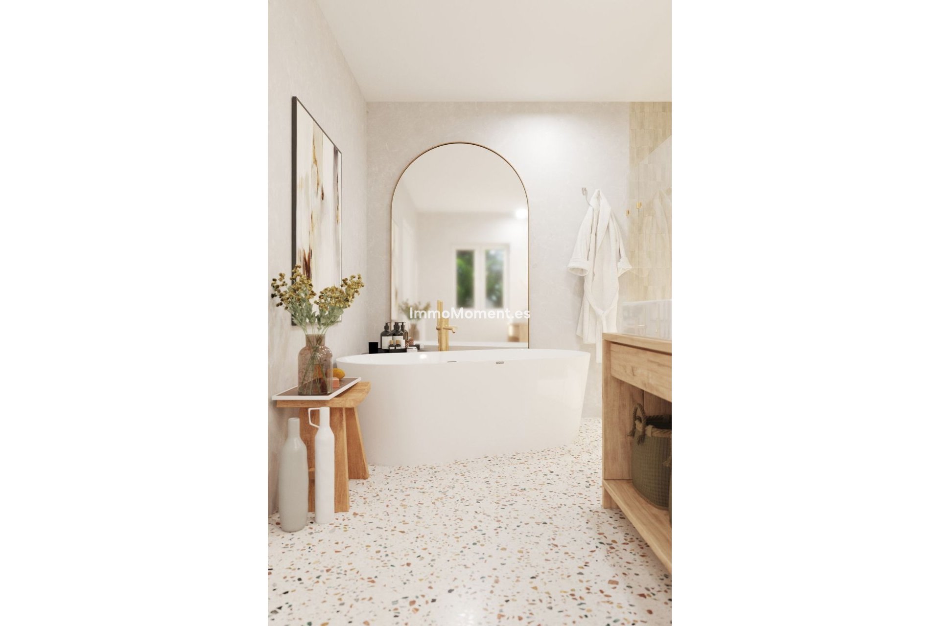 Bestaande woning - Vrijstaande villa - Marbella - Río Real