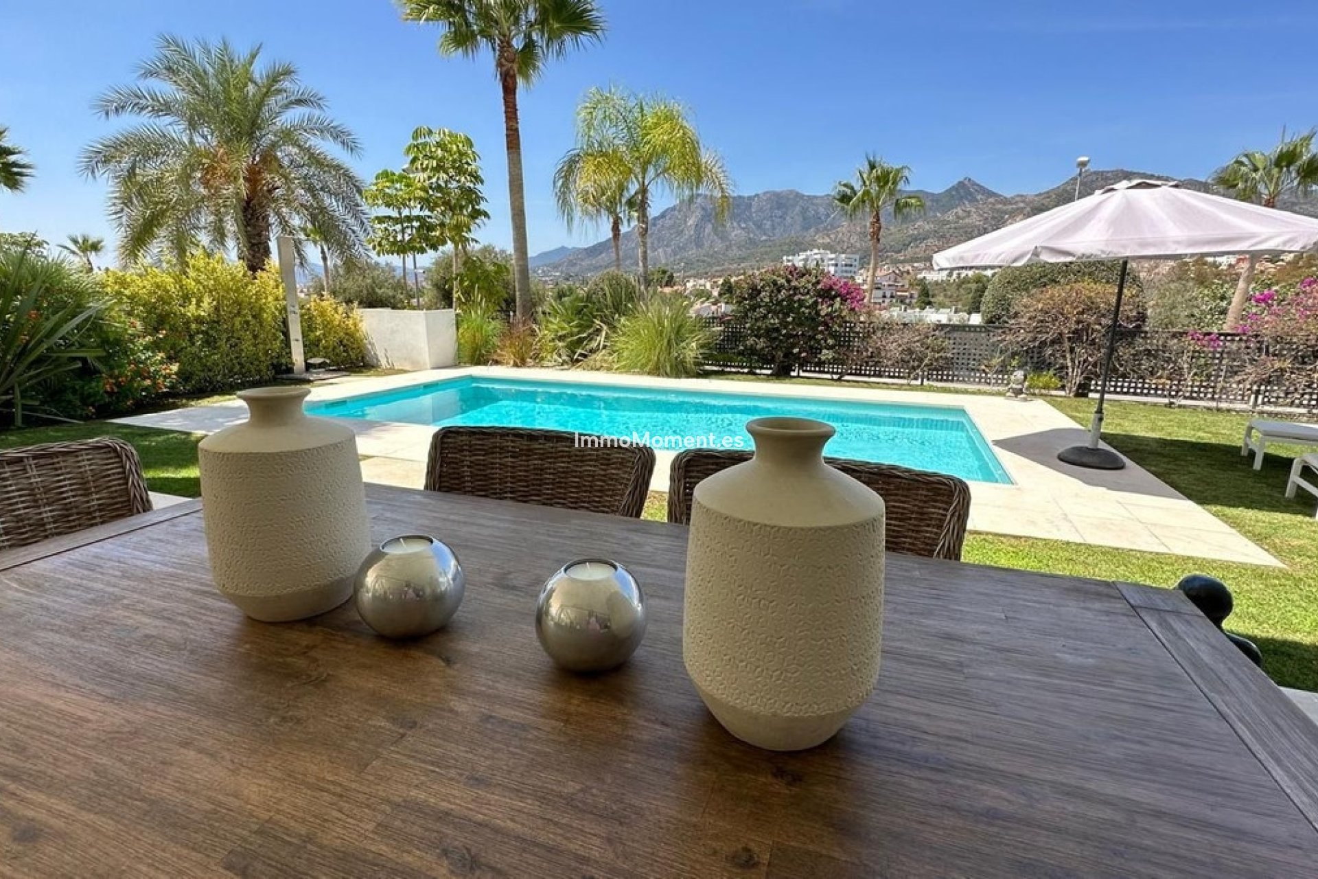 Bestaande woning - Vrijstaande villa - Marbella - Río Real