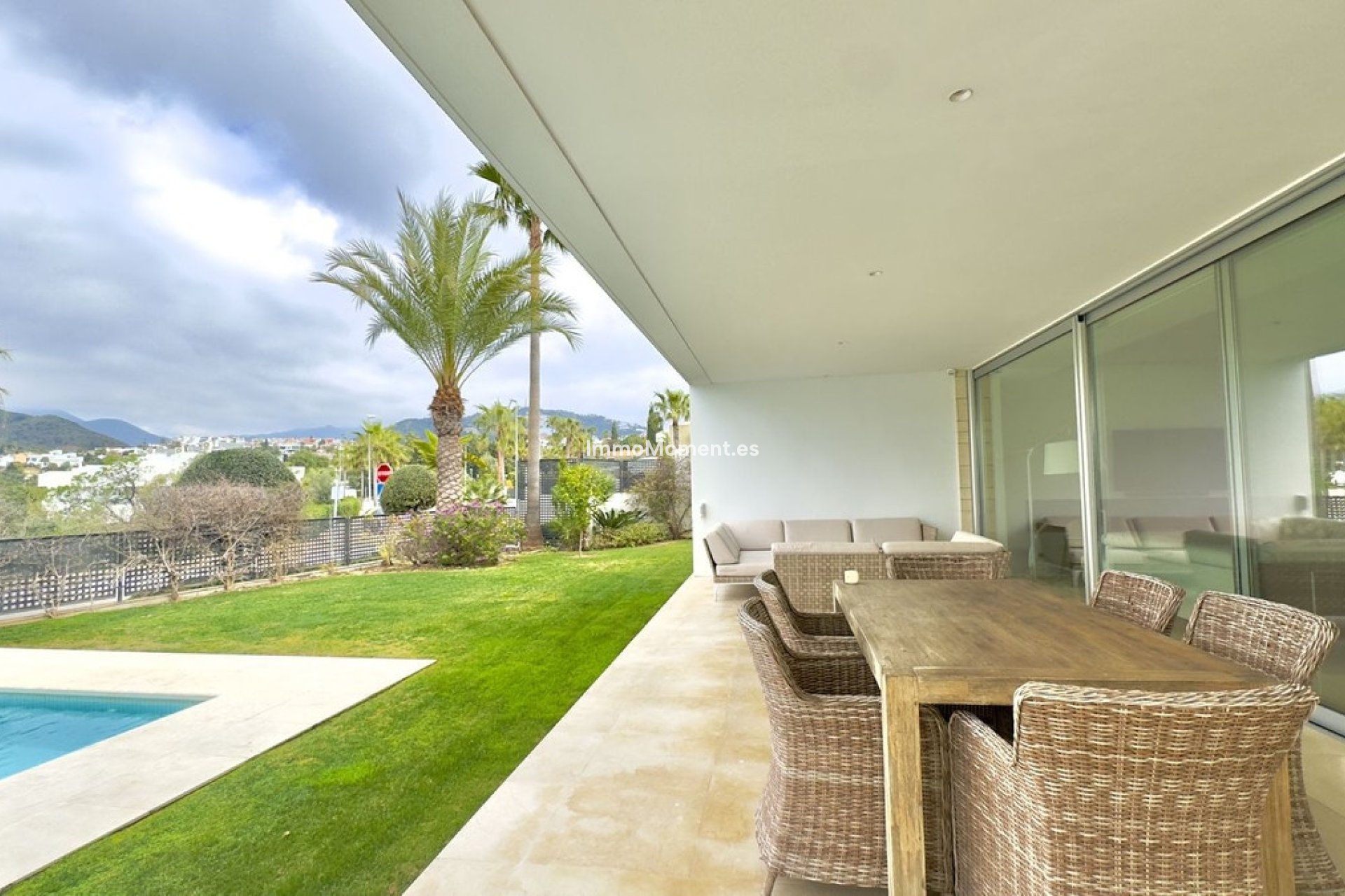 Bestaande woning - Vrijstaande villa - Marbella - Río Real