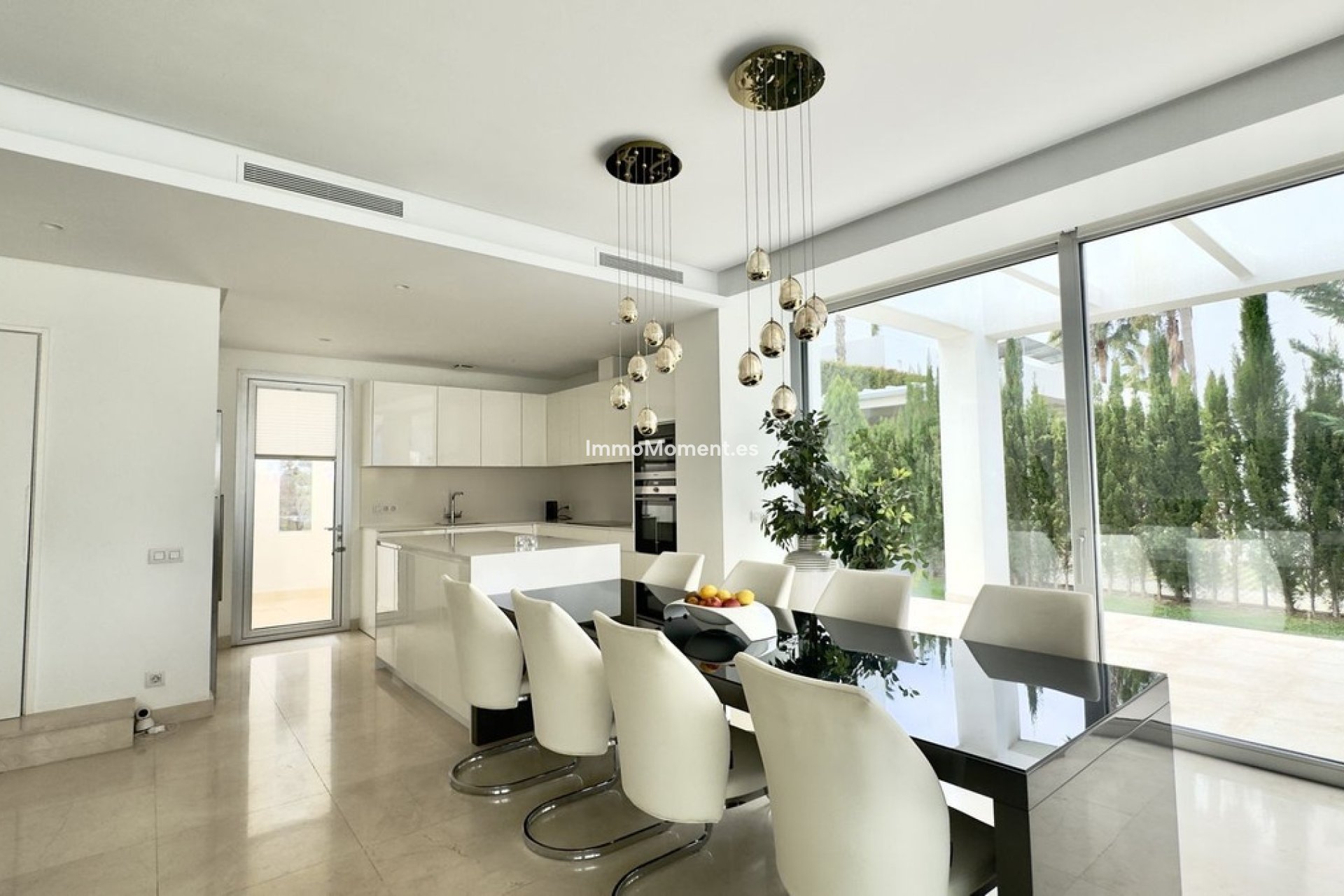 Bestaande woning - Vrijstaande villa - Marbella - Río Real