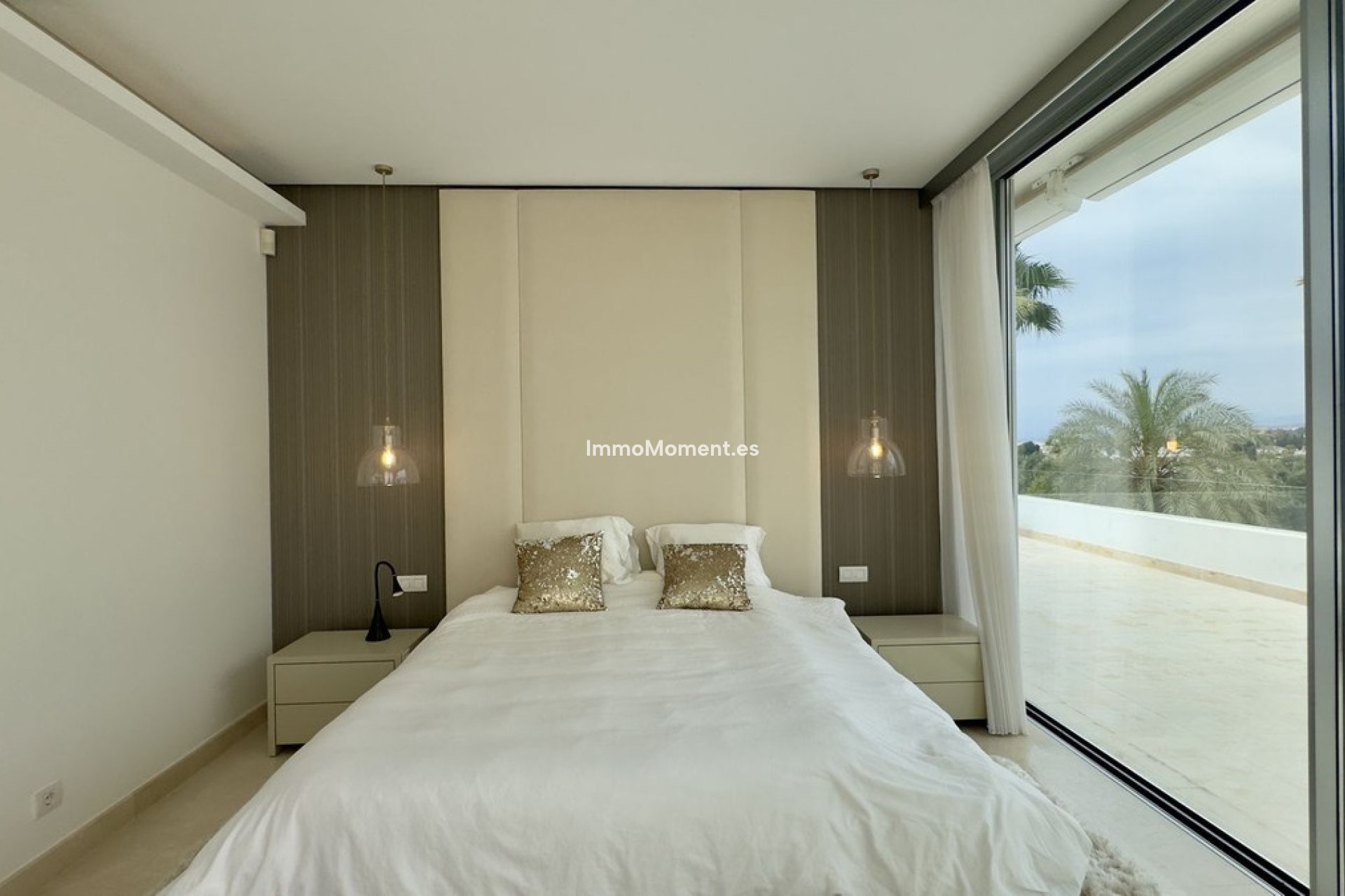 Bestaande woning - Vrijstaande villa - Marbella - Río Real