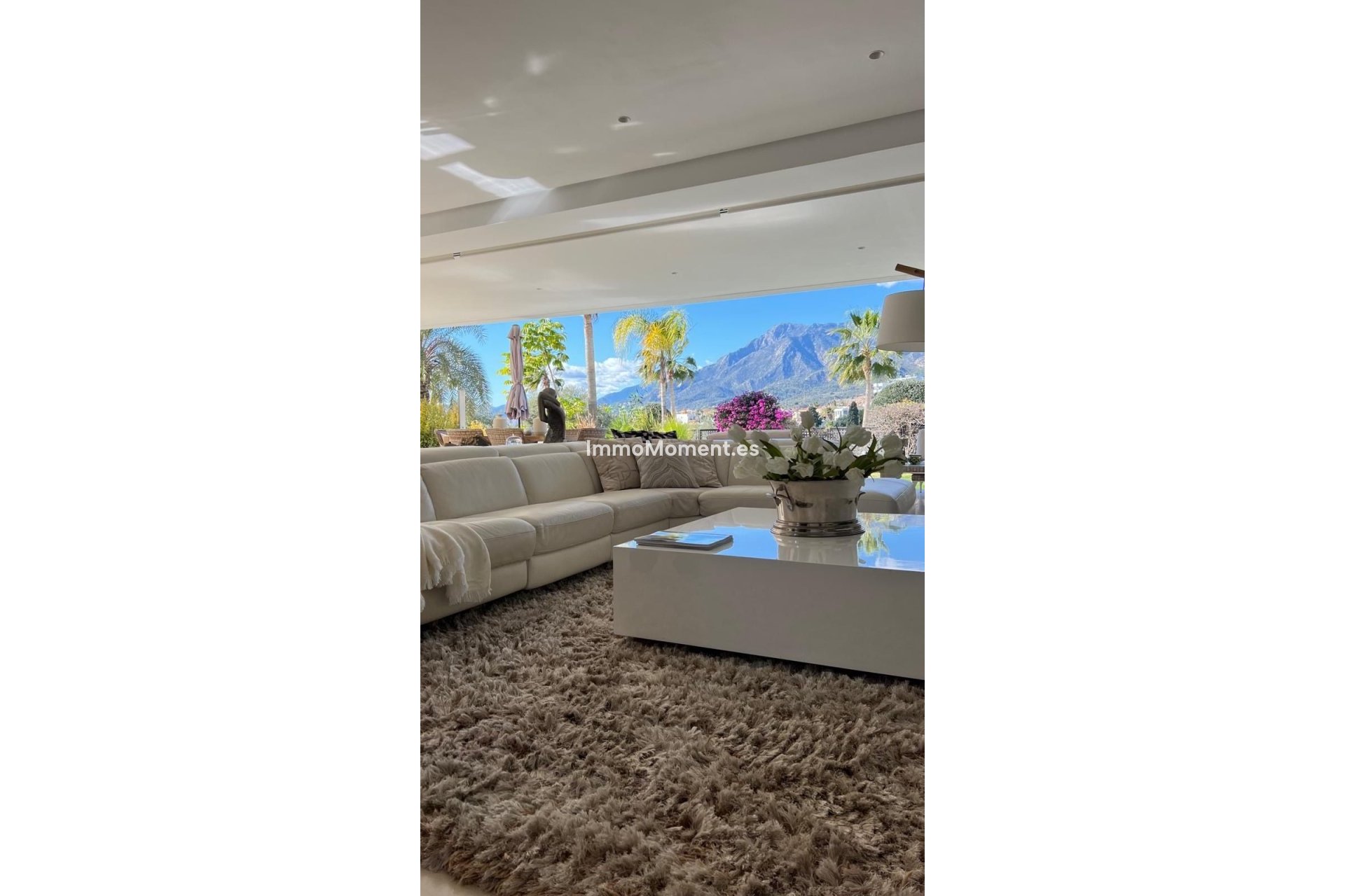 Bestaande woning - Vrijstaande villa - Marbella - Río Real