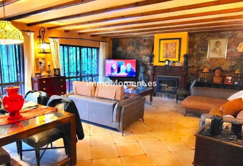 Bestaande woning - Vrijstaande villa - Marbella - Río Real