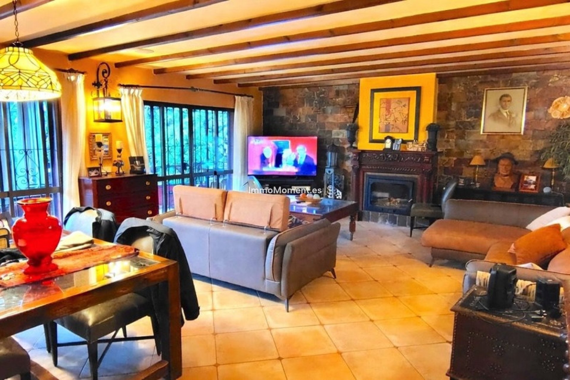 Bestaande woning - Vrijstaande villa - Marbella - Río Real