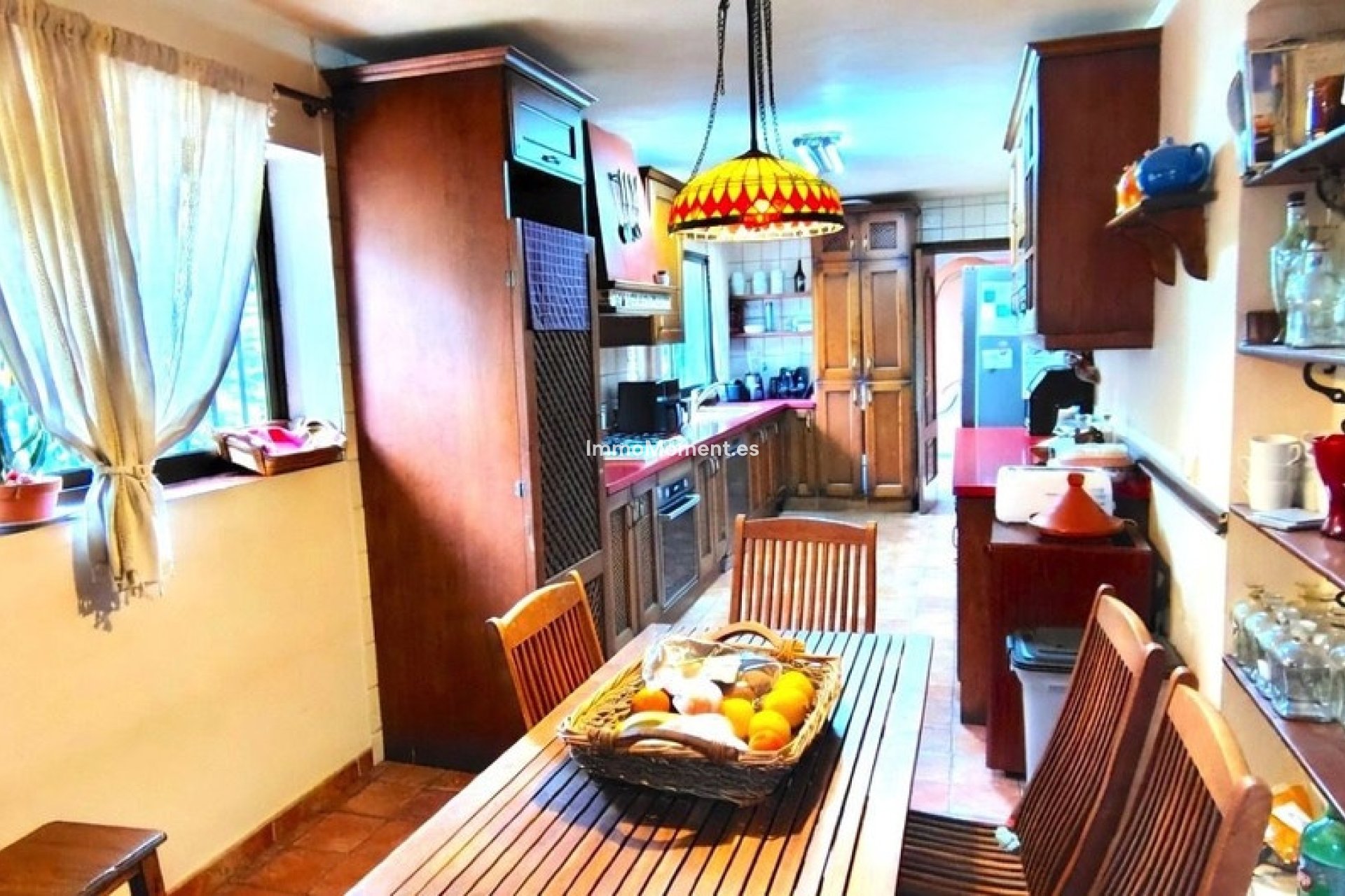 Bestaande woning - Vrijstaande villa - Marbella - Río Real
