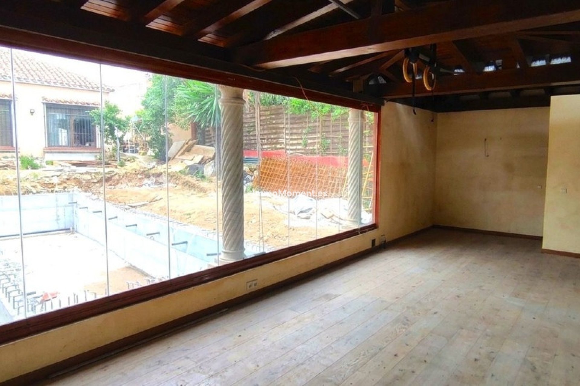 Bestaande woning - Vrijstaande villa - Marbella - Río Real