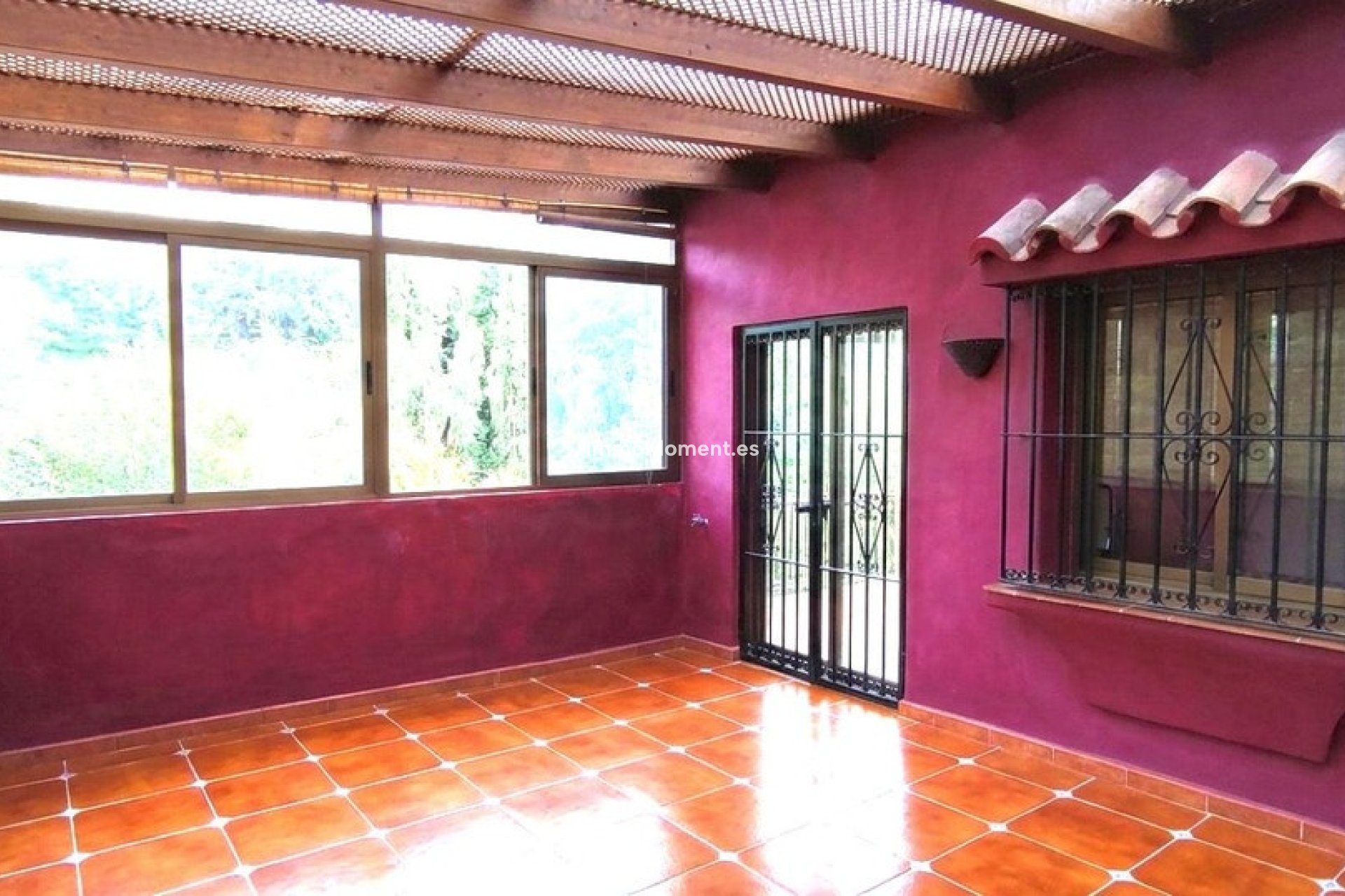 Bestaande woning - Vrijstaande villa - Marbella - Río Real