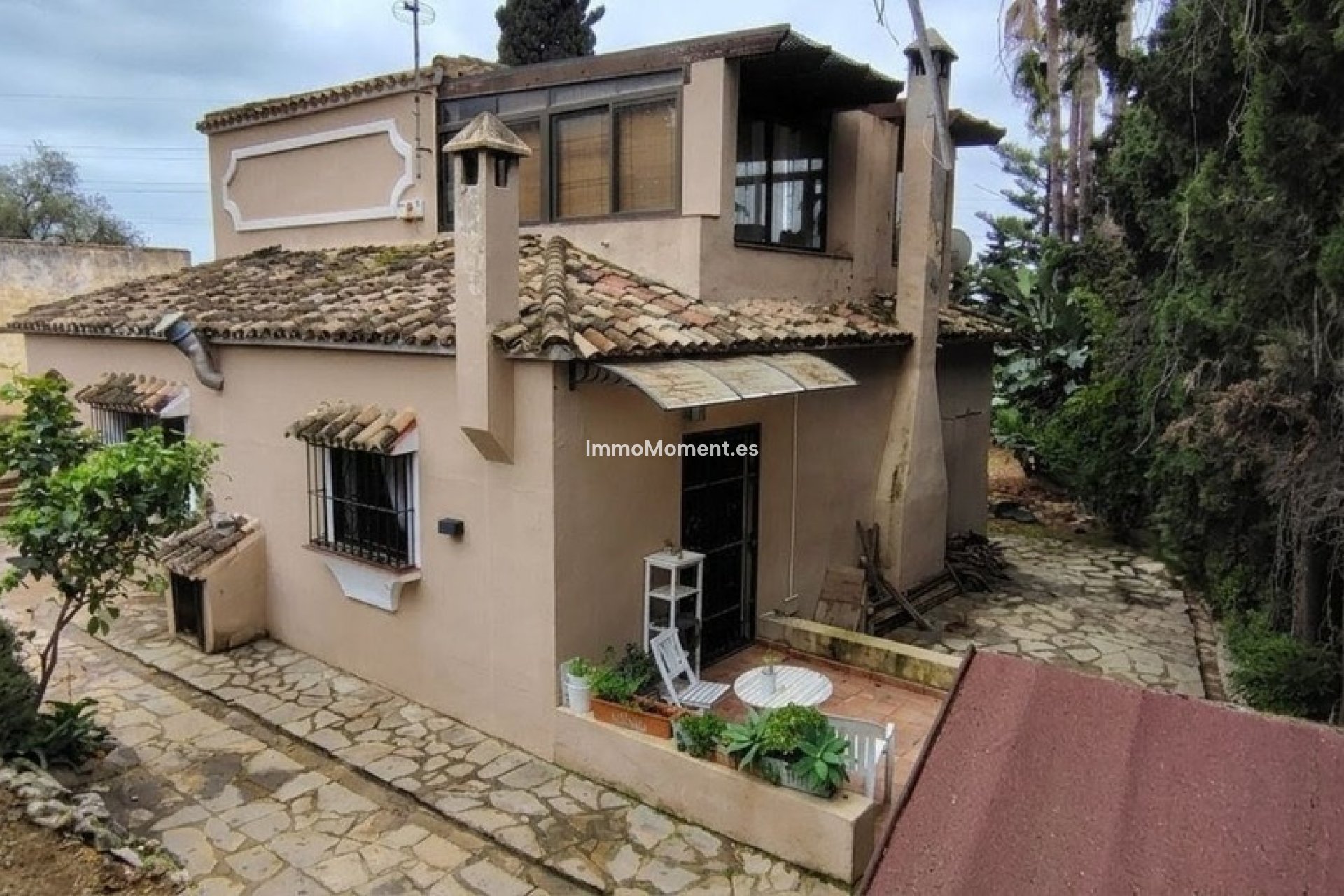 Bestaande woning - Vrijstaande villa - Marbella - Río Real