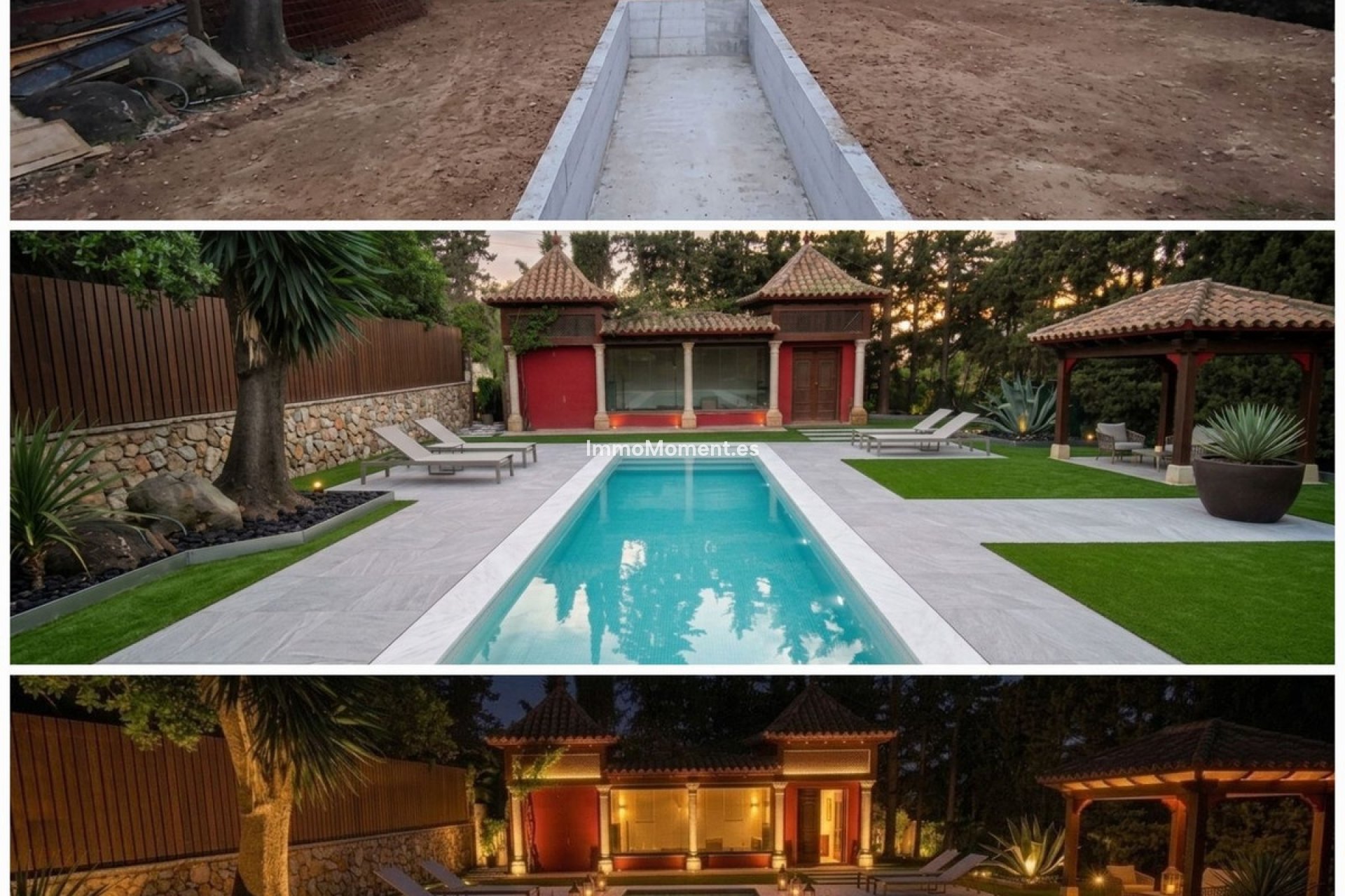 Bestaande woning - Vrijstaande villa - Marbella - Río Real