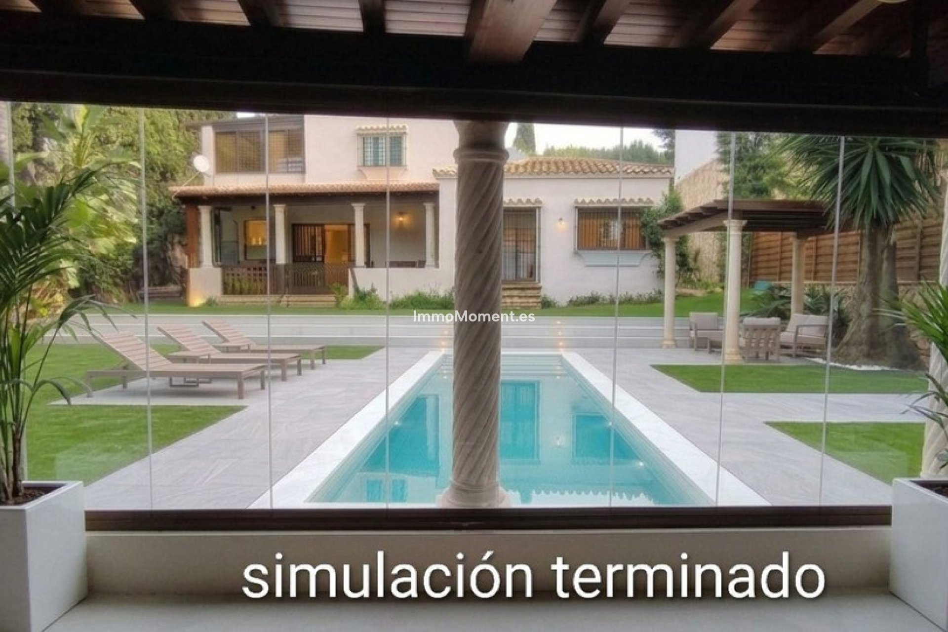 Bestaande woning - Vrijstaande villa - Marbella - Río Real