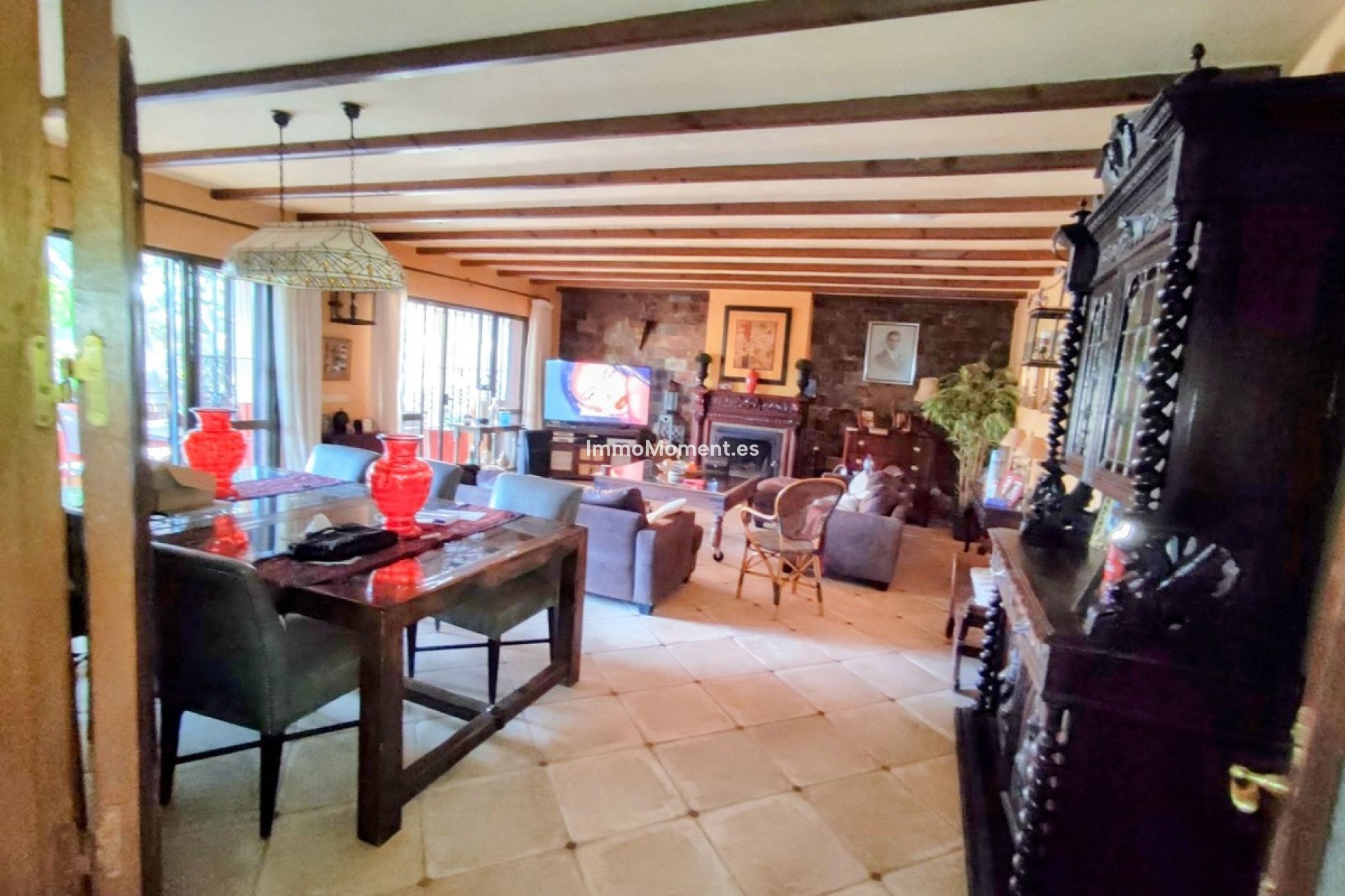 Bestaande woning - Vrijstaande villa - Marbella - Río Real