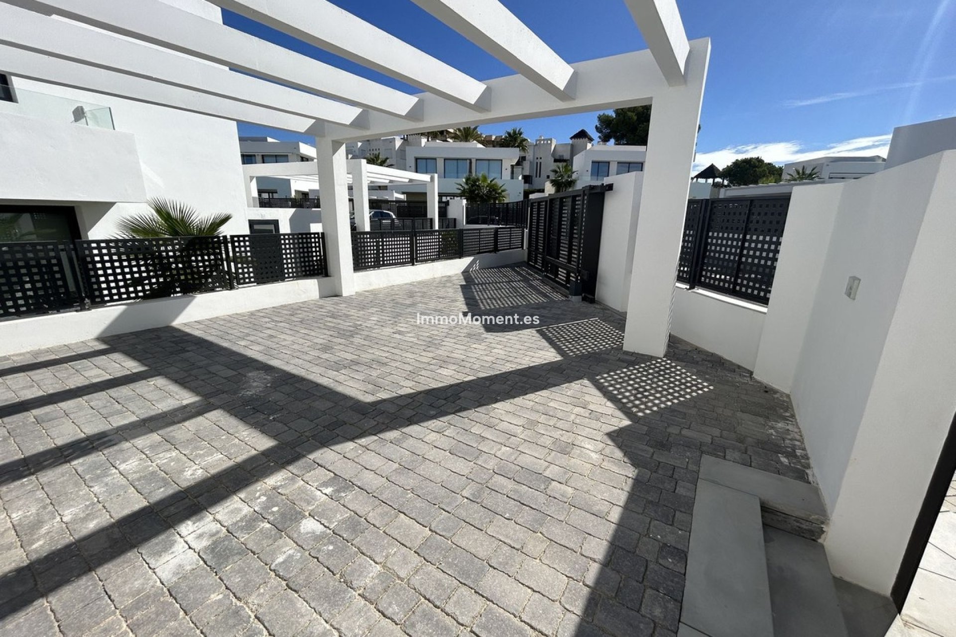 Bestaande woning - Vrijstaande villa - Marbella - Río Real