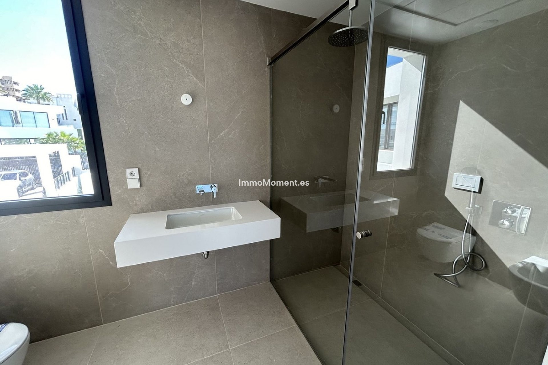 Bestaande woning - Vrijstaande villa - Marbella - Río Real