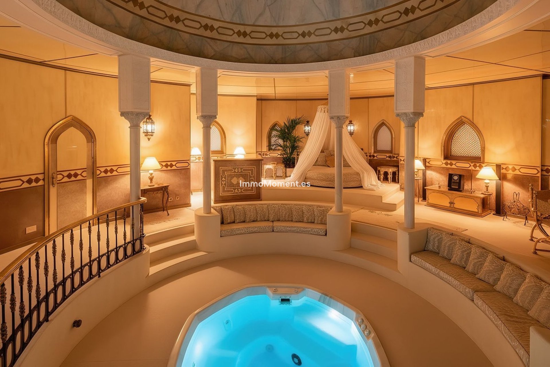 Bestaande woning - Vrijstaande villa - Marbella - Río Real