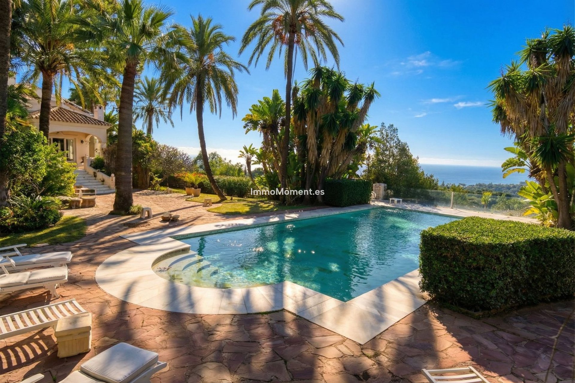 Bestaande woning - Vrijstaande villa - Marbella - Río Real
