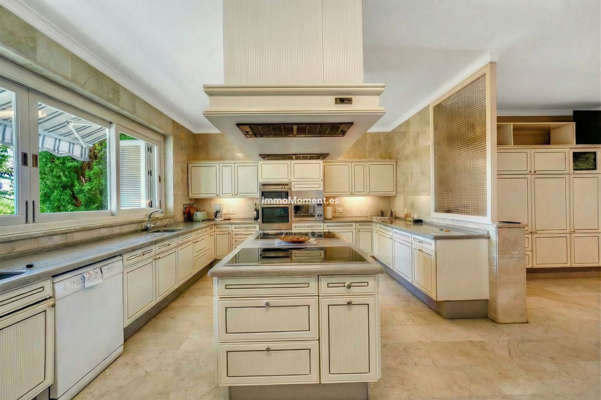 Bestaande woning - Vrijstaande villa - Marbella - Río Real