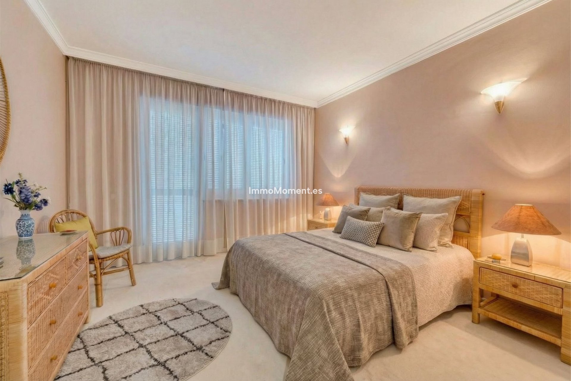 Bestaande woning - Vrijstaande villa - Marbella - Río Real