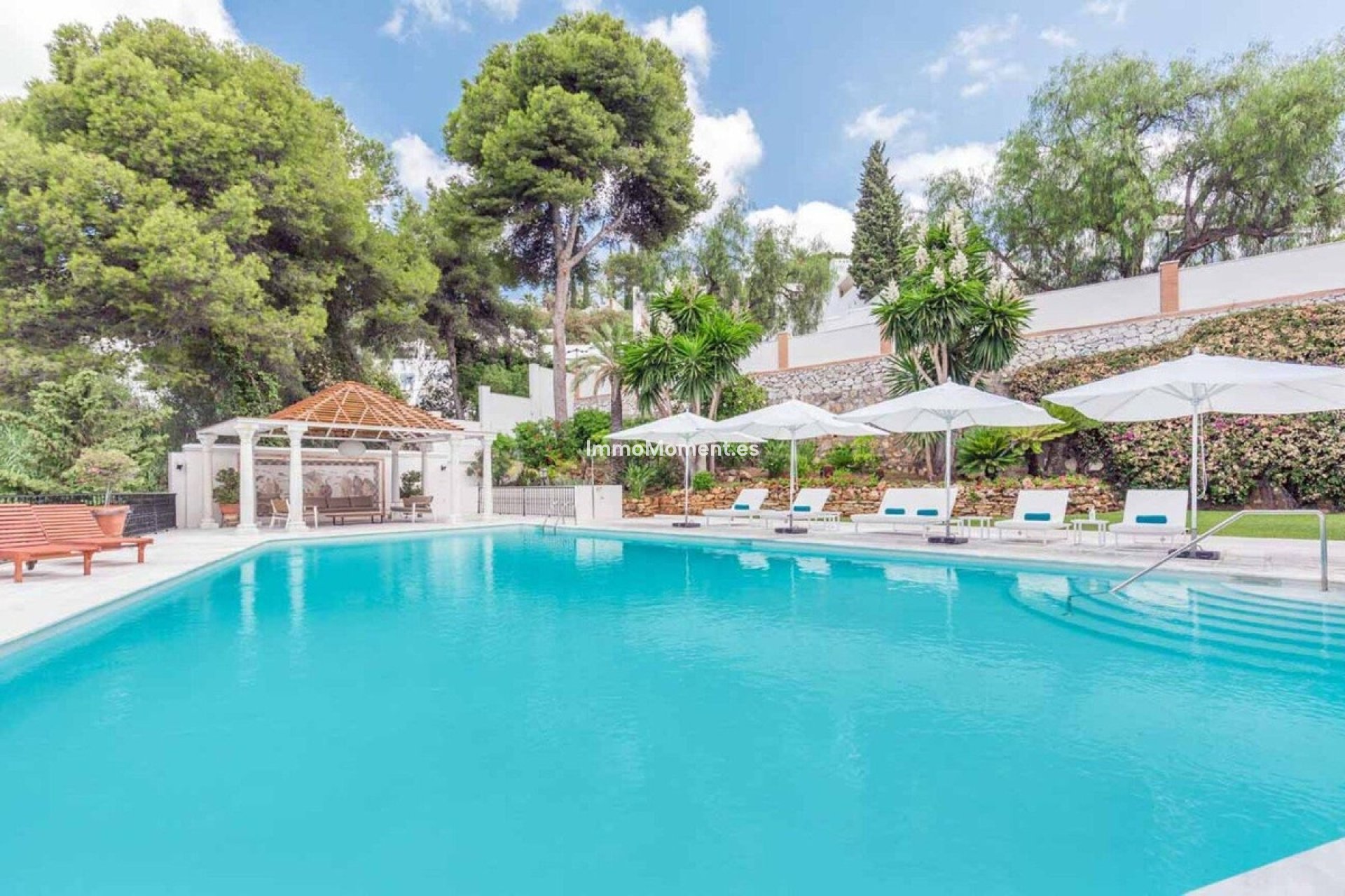 Bestaande woning - Vrijstaande villa - Marbella - Río Real
