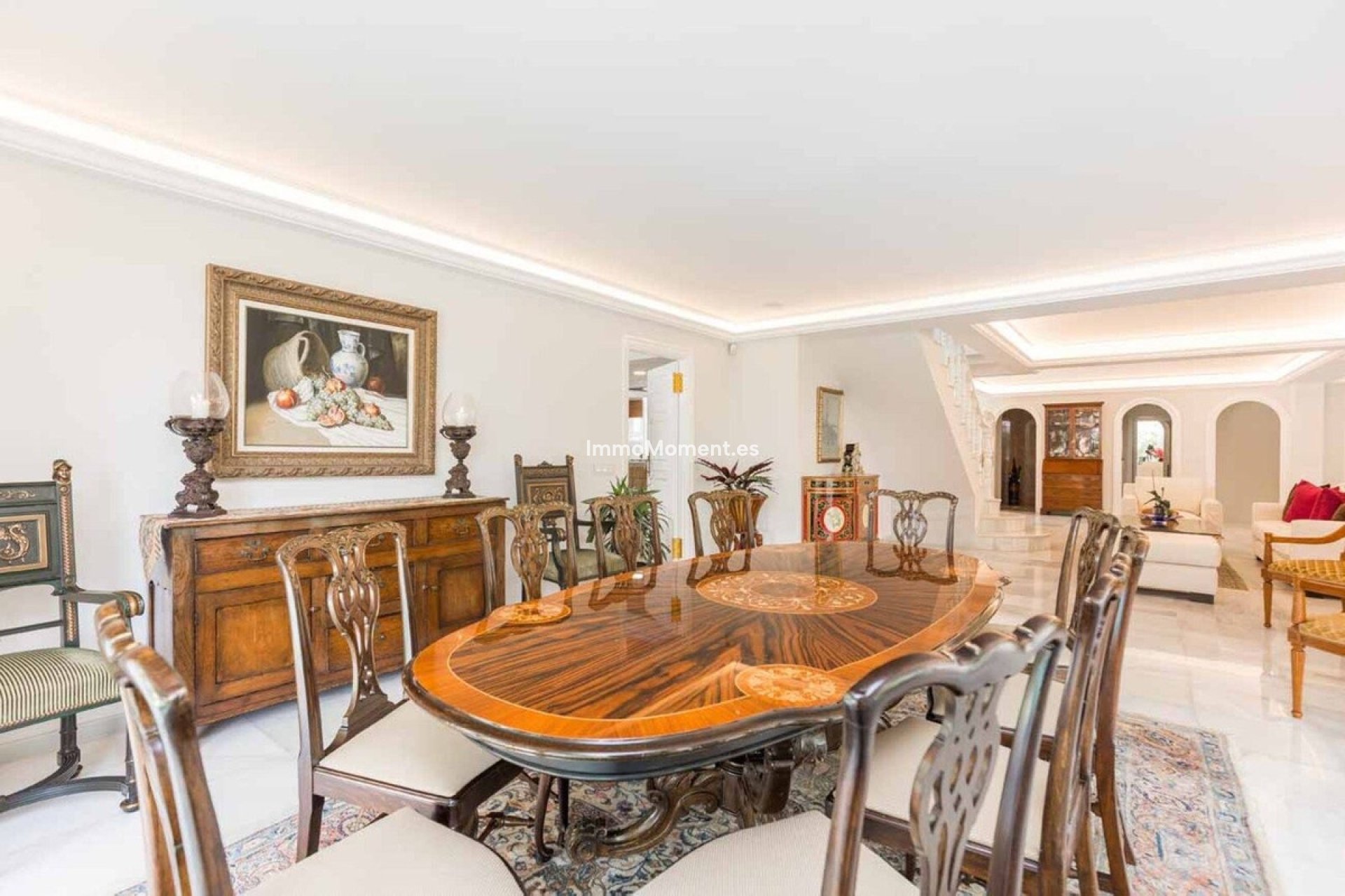 Bestaande woning - Vrijstaande villa - Marbella - Río Real