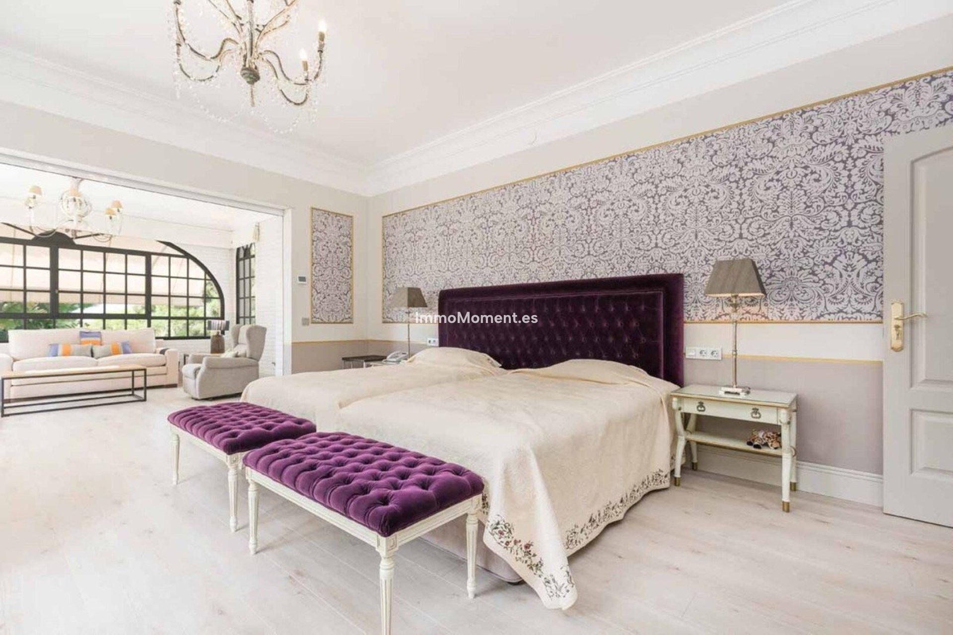 Bestaande woning - Vrijstaande villa - Marbella - Río Real