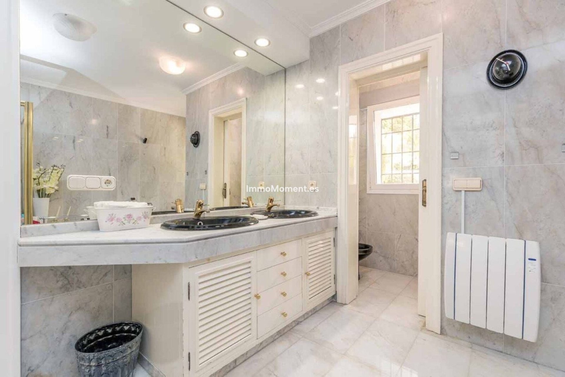 Bestaande woning - Vrijstaande villa - Marbella - Río Real