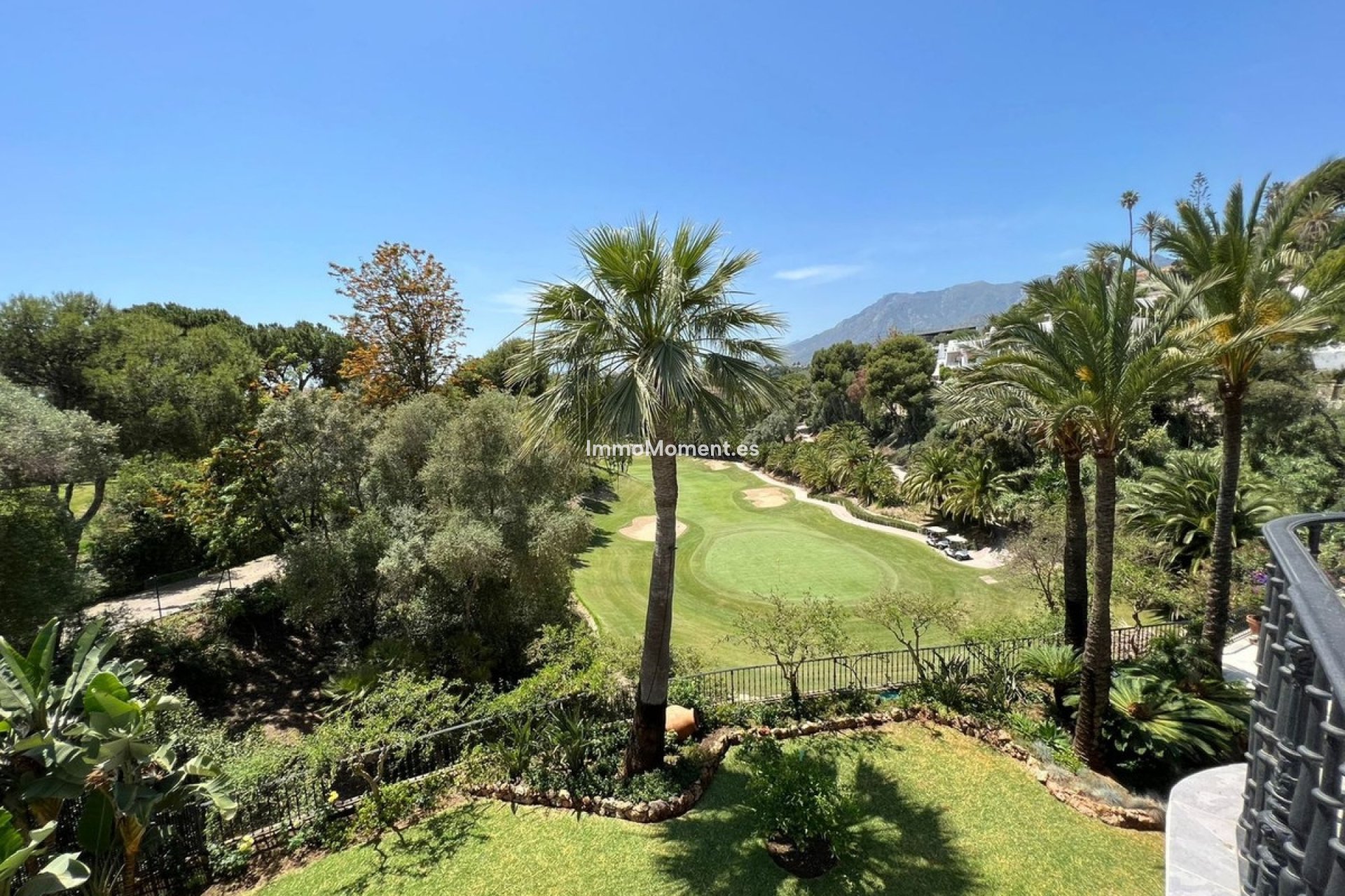 Bestaande woning - Vrijstaande villa - Marbella - Río Real