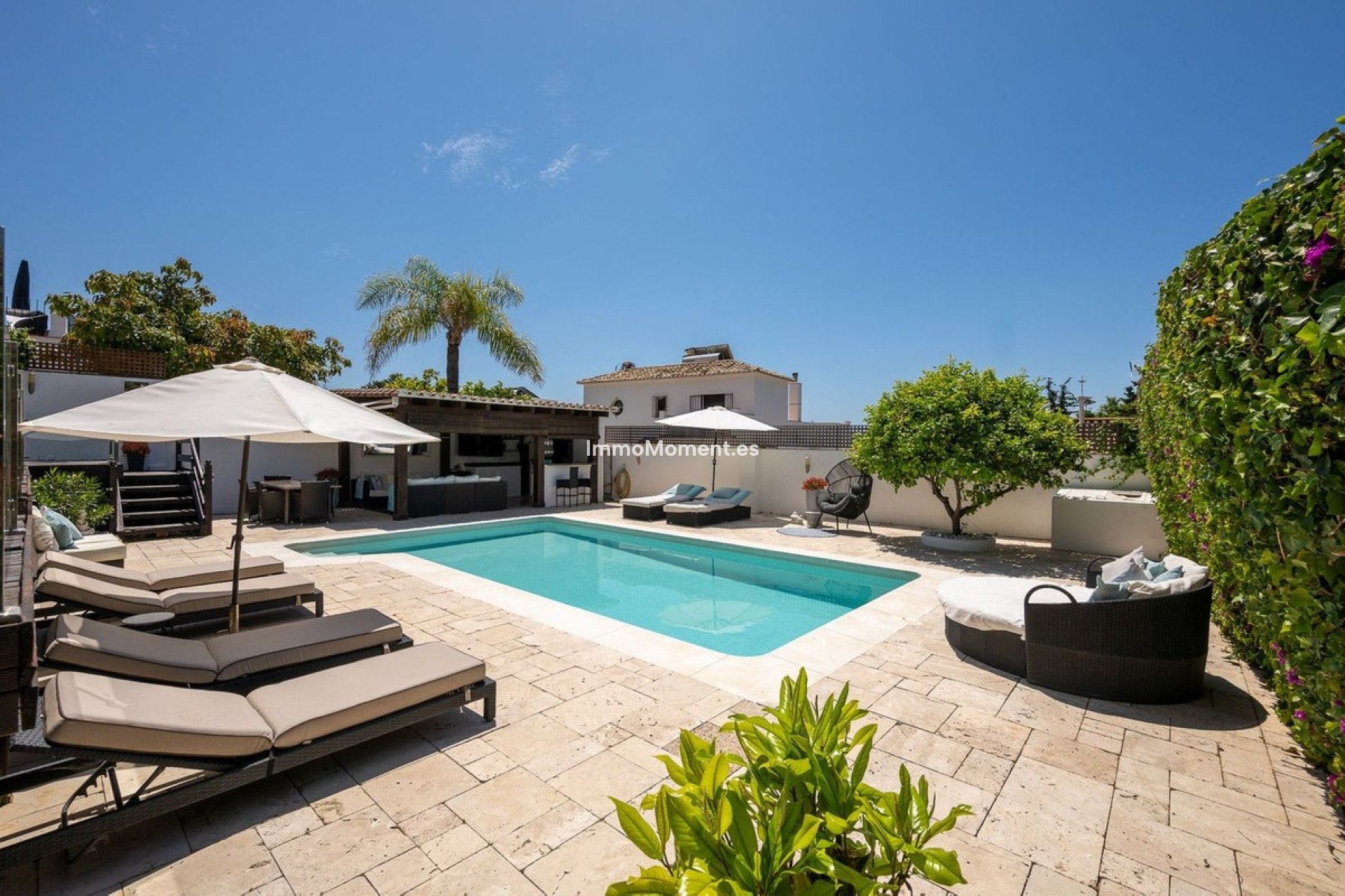 Bestaande woning - Vrijstaande villa - Marbella - Río Real