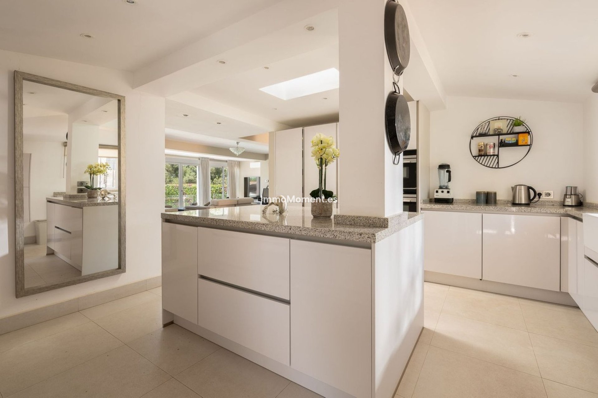 Bestaande woning - Vrijstaande villa - Marbella - Río Real