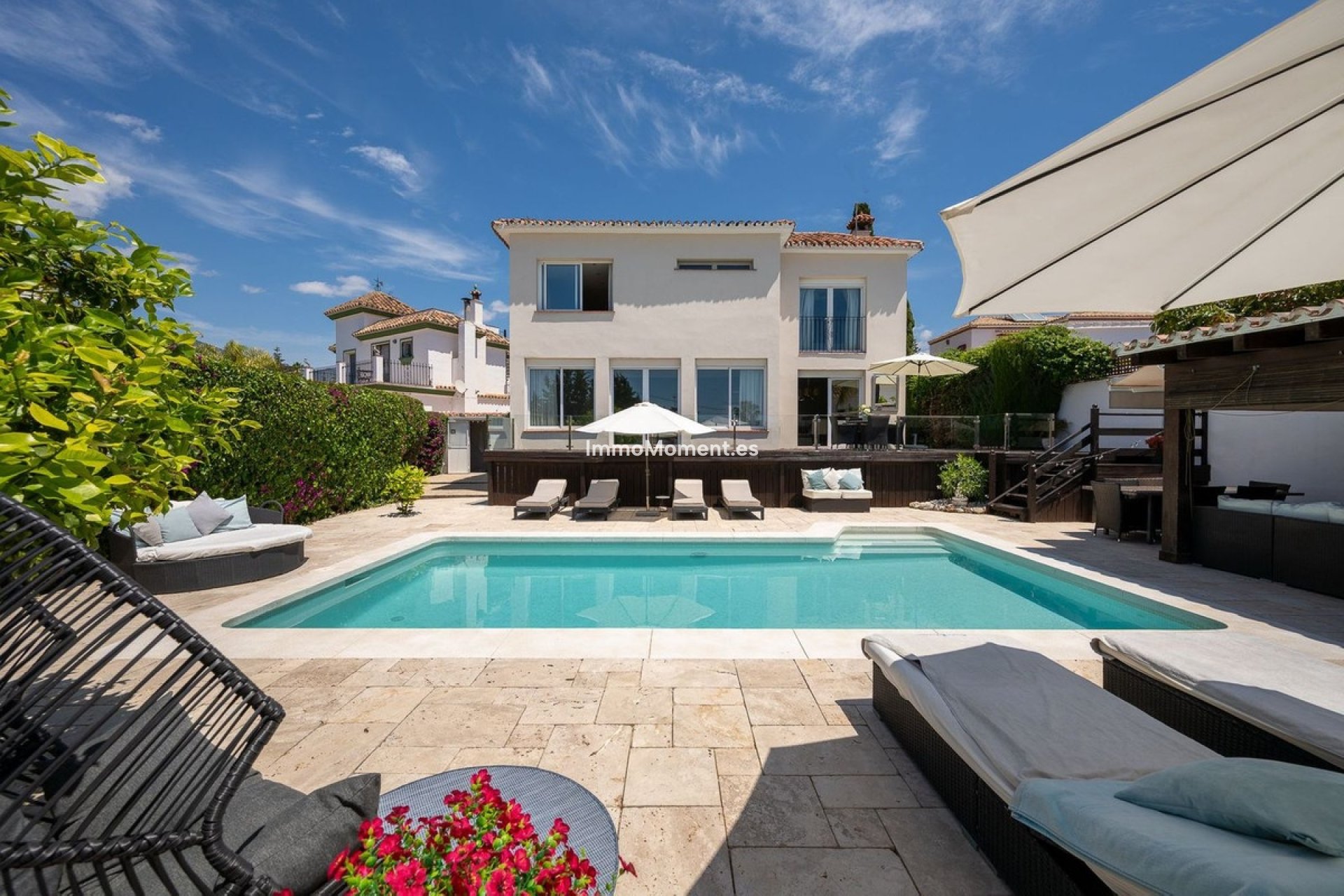 Bestaande woning - Vrijstaande villa - Marbella - Río Real