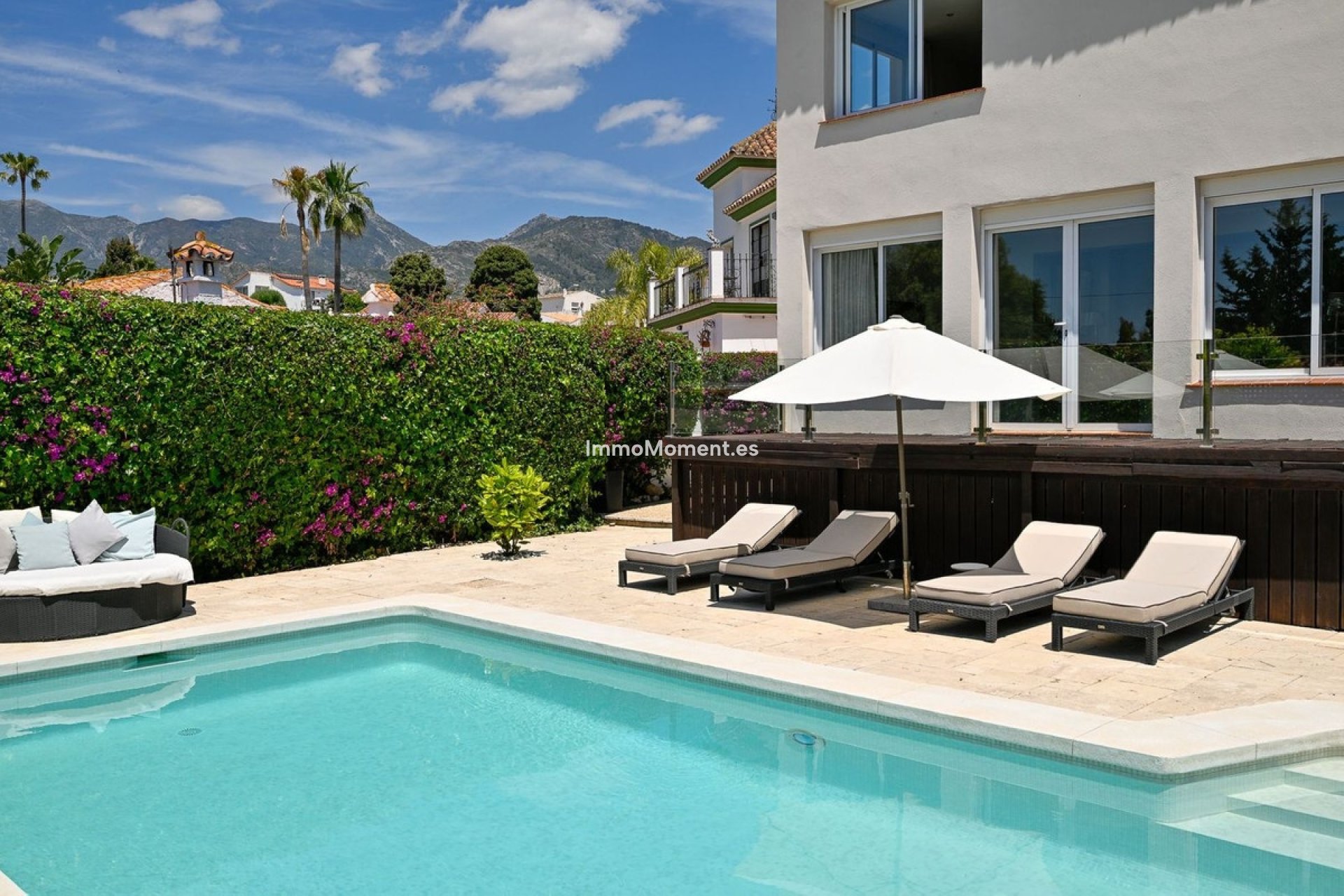 Bestaande woning - Vrijstaande villa - Marbella - Río Real