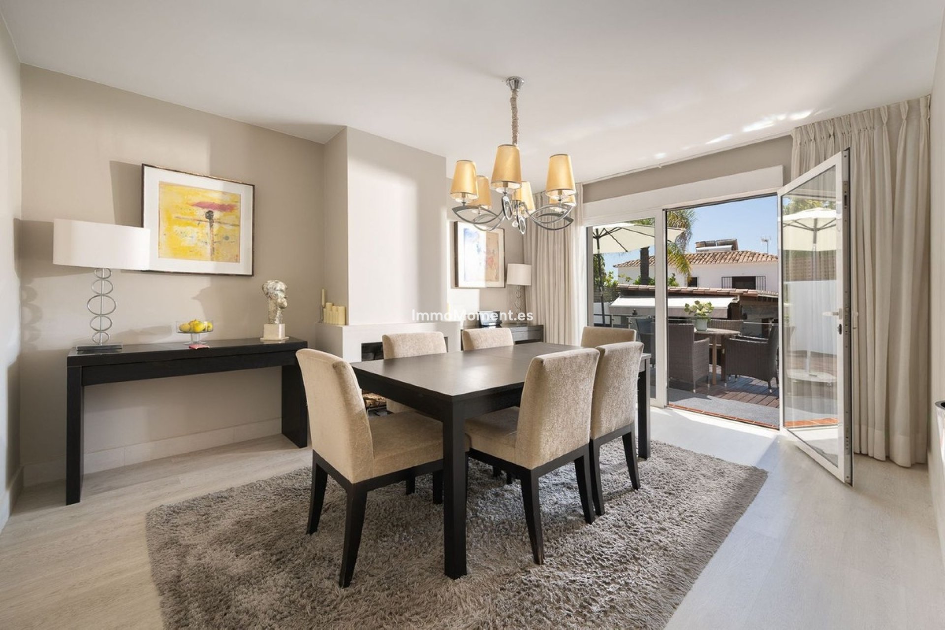 Bestaande woning - Vrijstaande villa - Marbella - Río Real