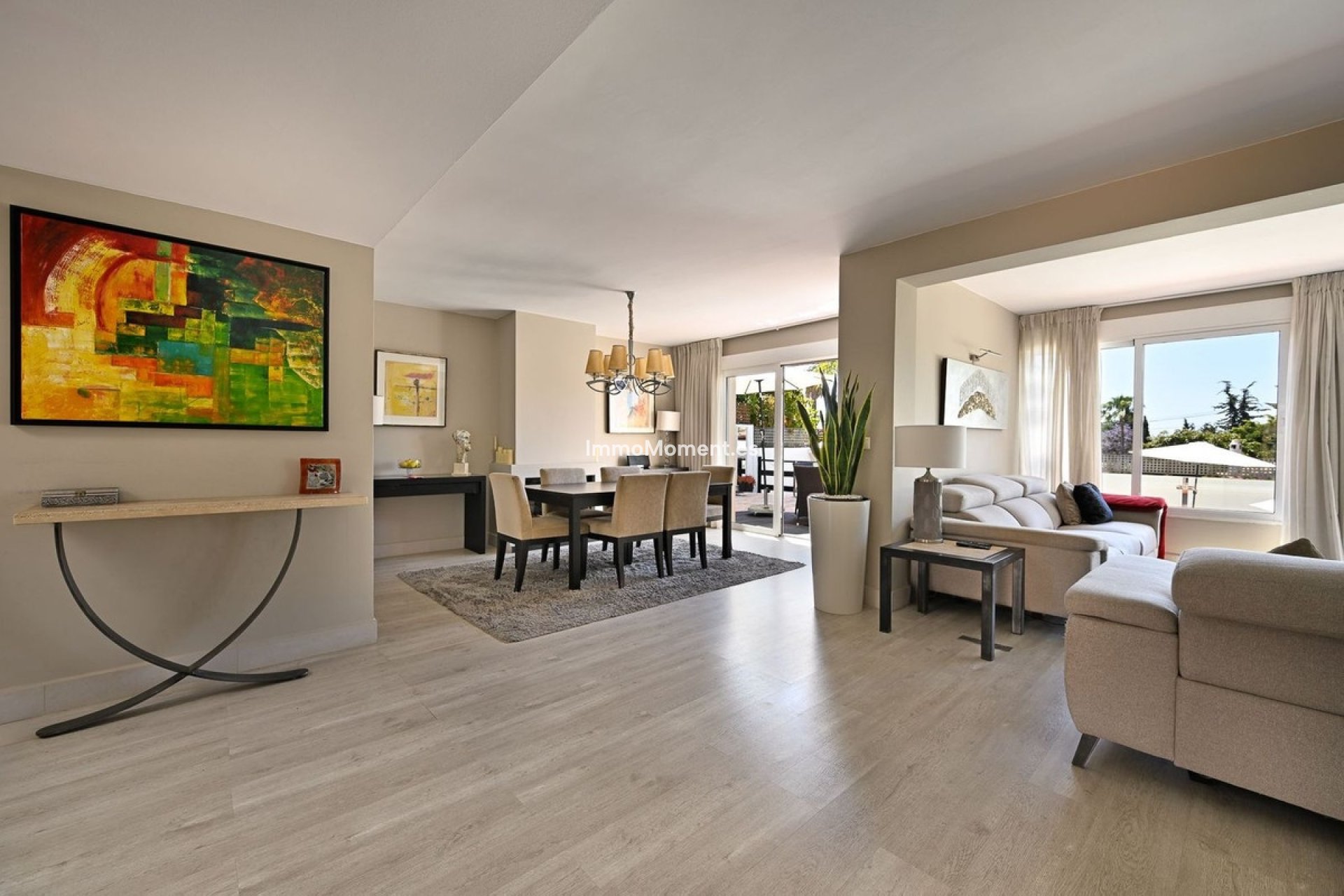 Bestaande woning - Vrijstaande villa - Marbella - Río Real