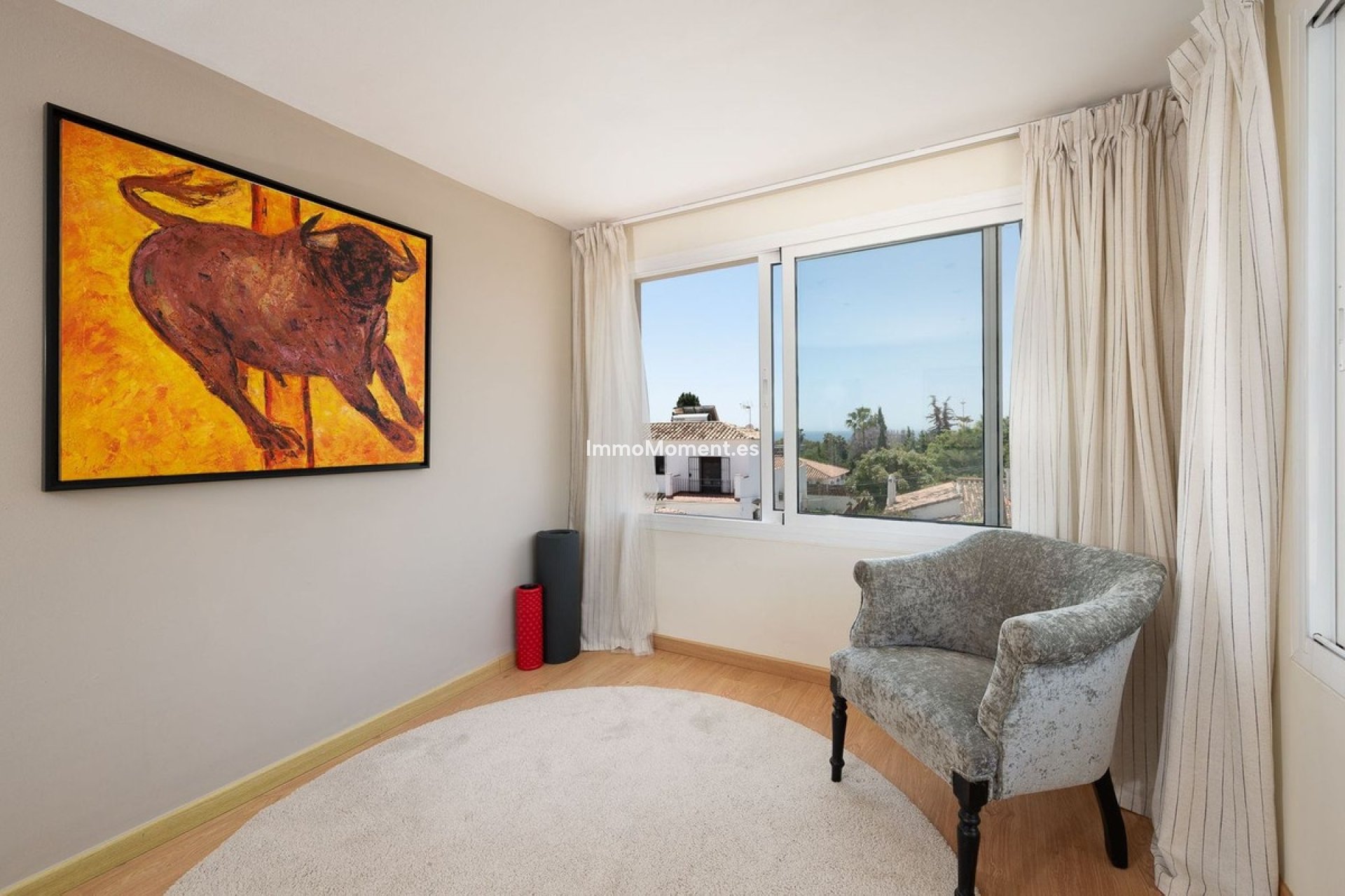 Bestaande woning - Vrijstaande villa - Marbella - Río Real