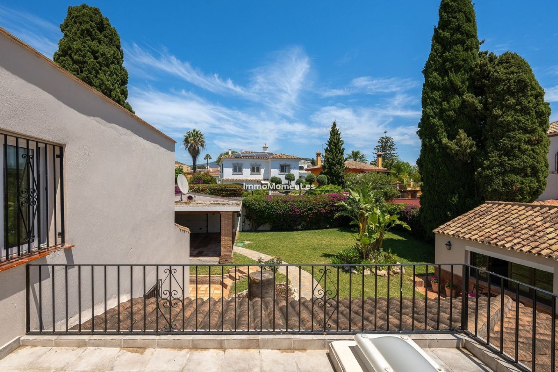 Bestaande woning - Vrijstaande villa - Marbella - Río Real