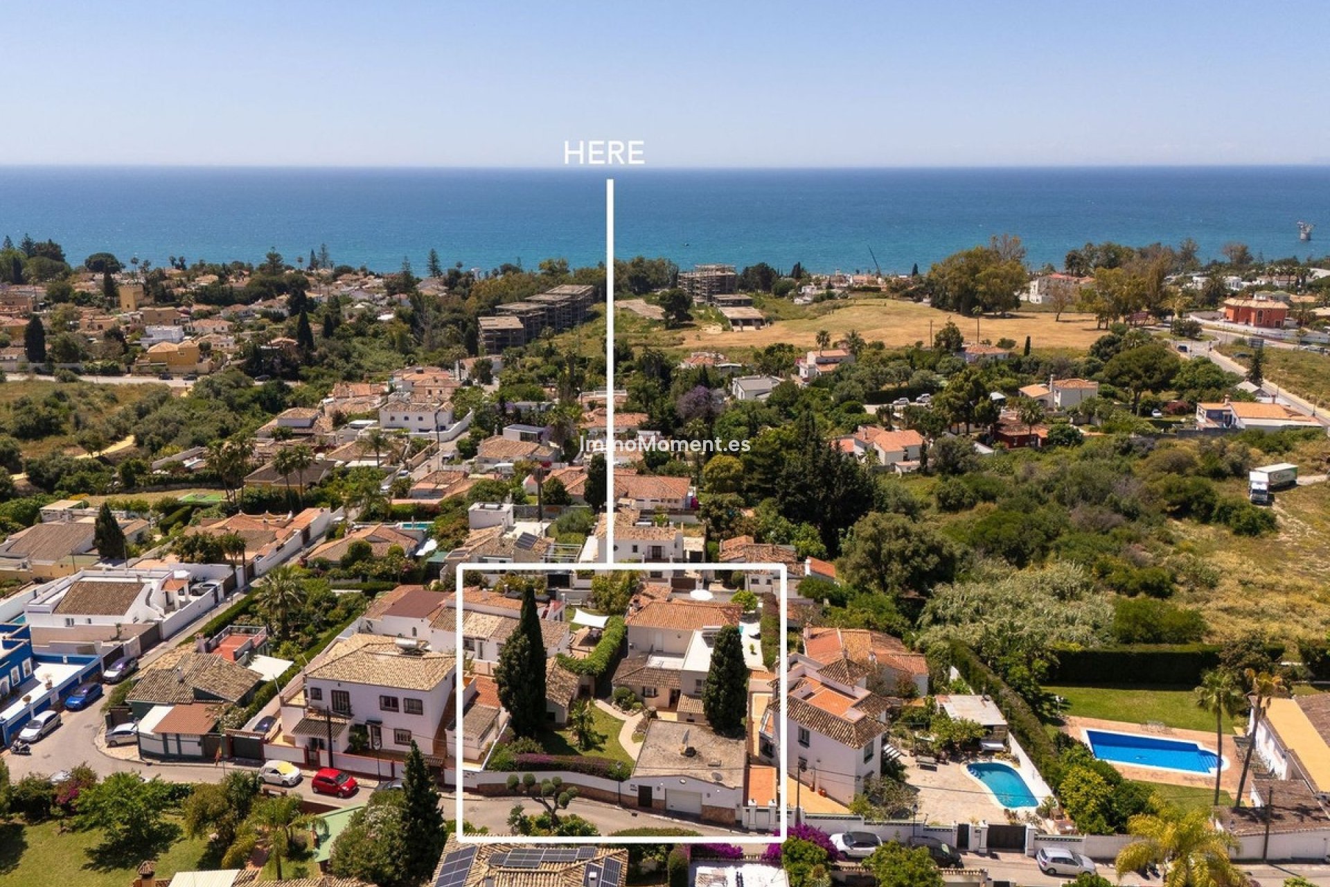 Bestaande woning - Vrijstaande villa - Marbella - Río Real