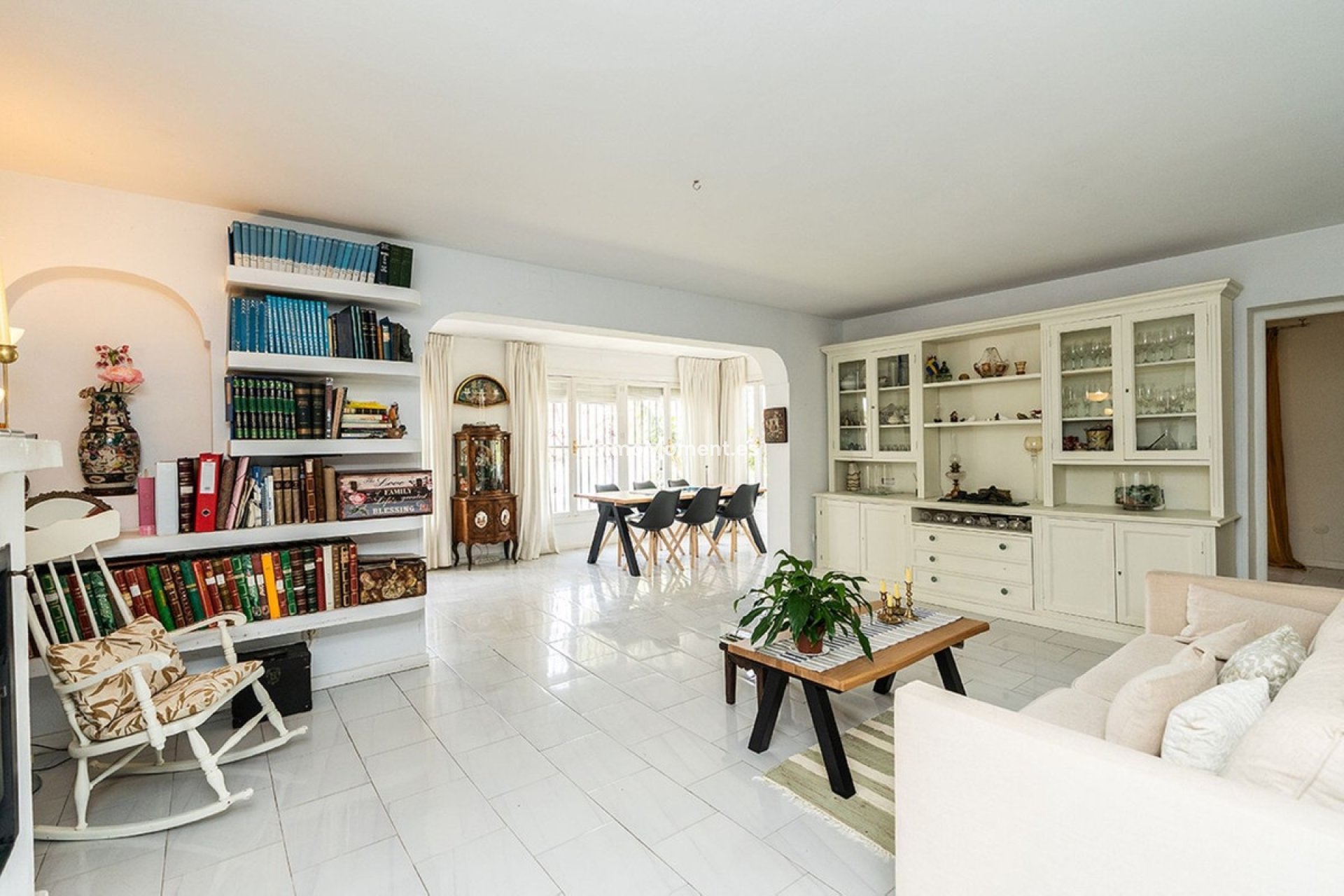Bestaande woning - Vrijstaande villa - Marbella - Río Real