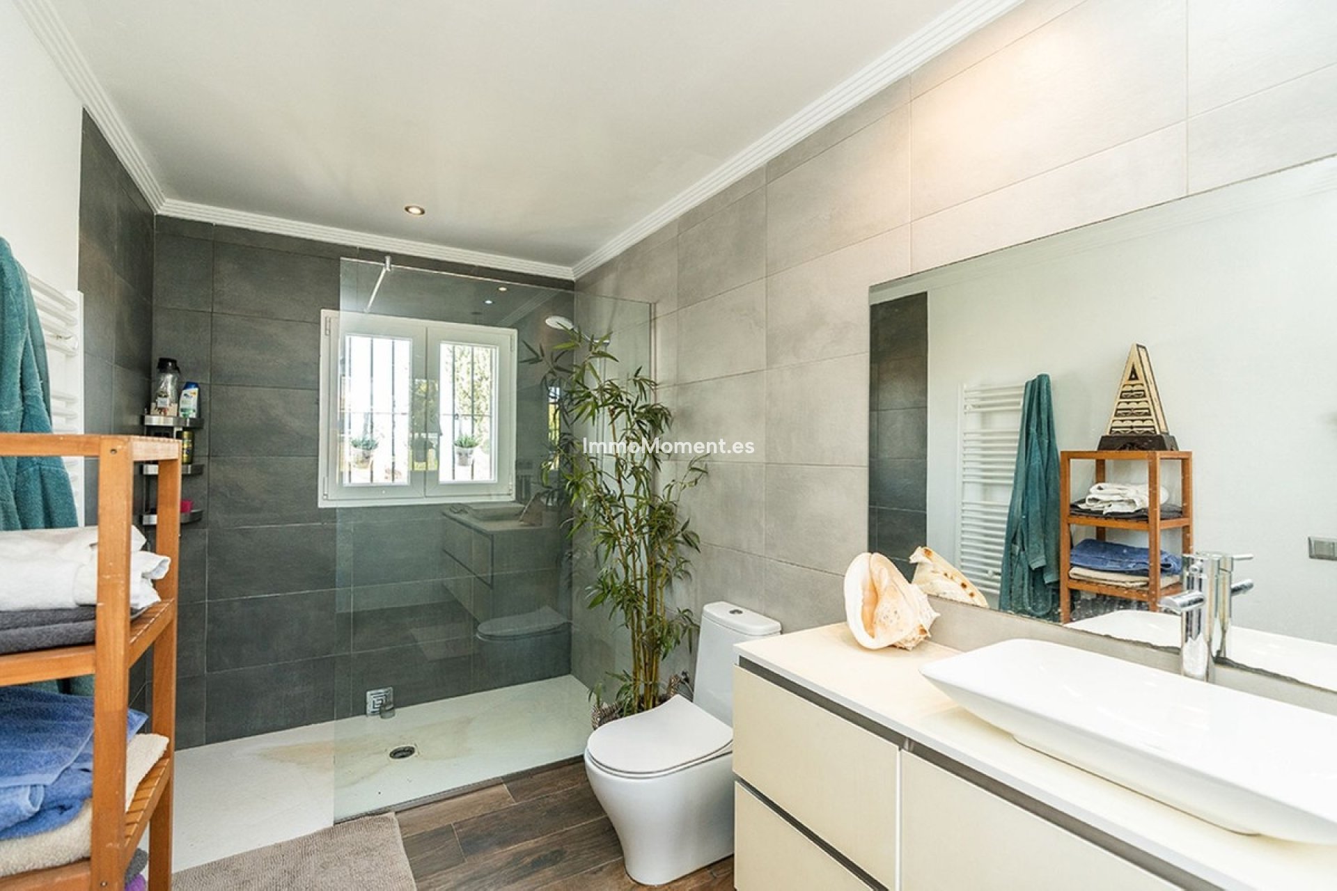 Bestaande woning - Vrijstaande villa - Marbella - Río Real
