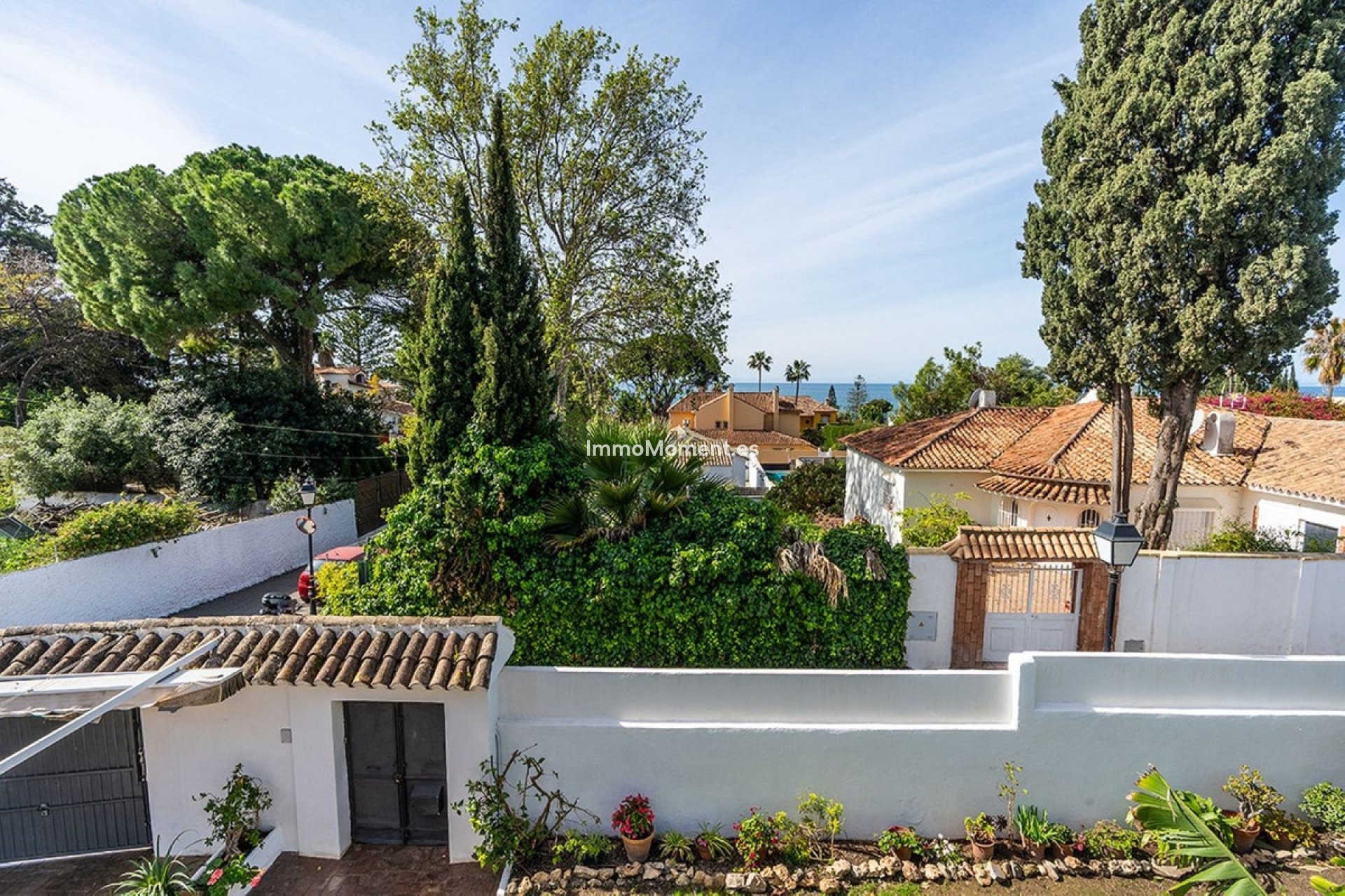 Bestaande woning - Vrijstaande villa - Marbella - Río Real
