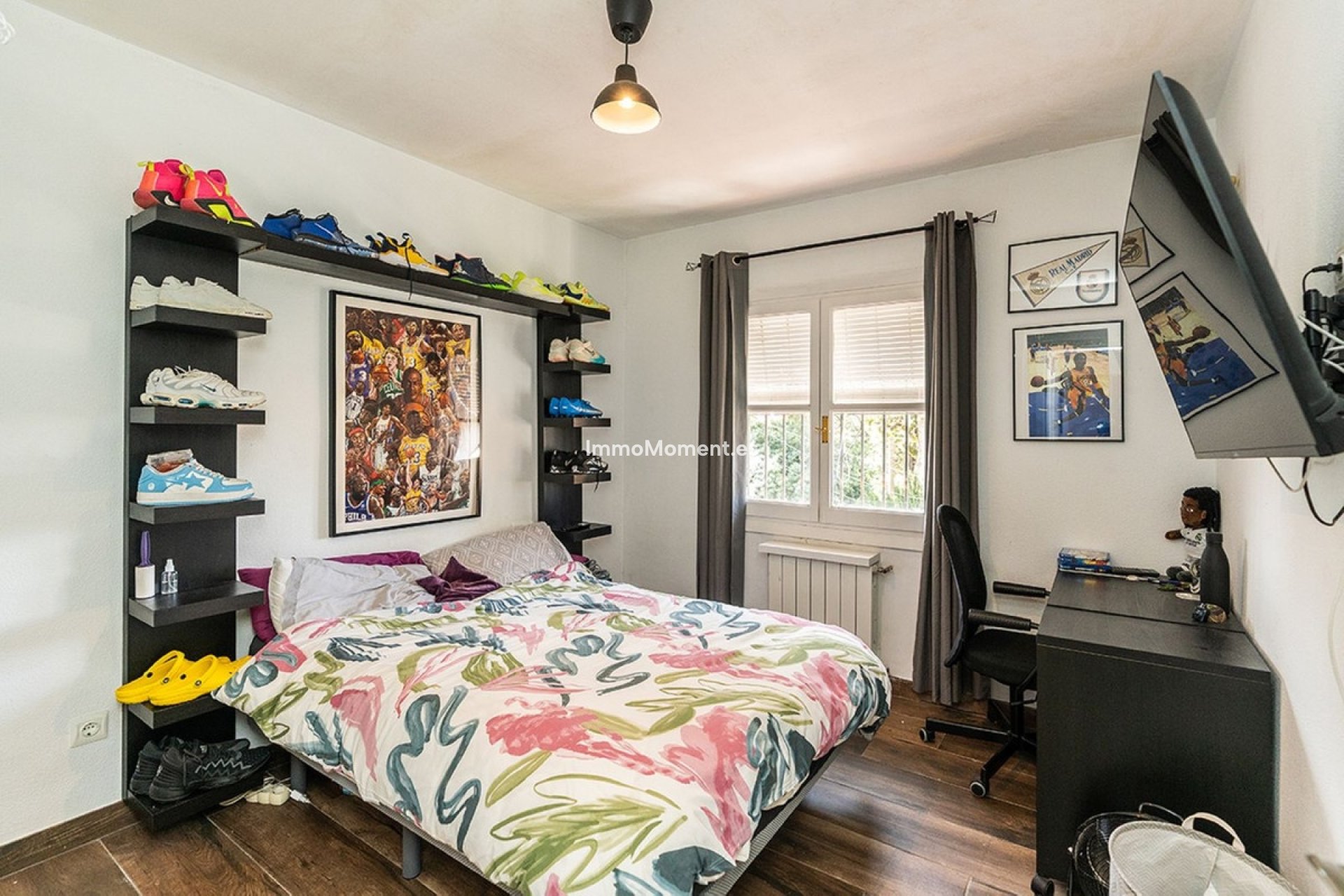 Bestaande woning - Vrijstaande villa - Marbella - Río Real