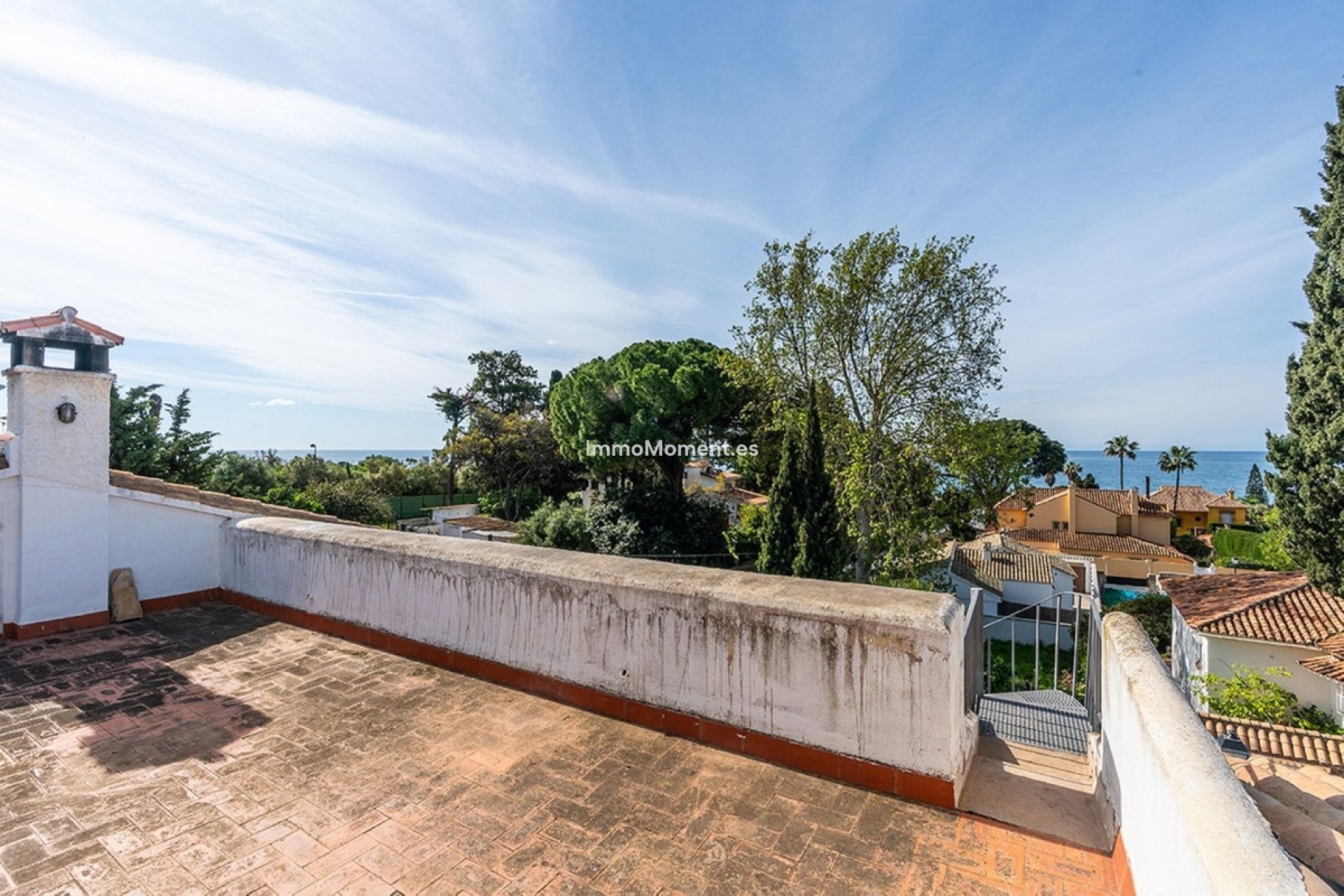 Bestaande woning - Vrijstaande villa - Marbella - Río Real