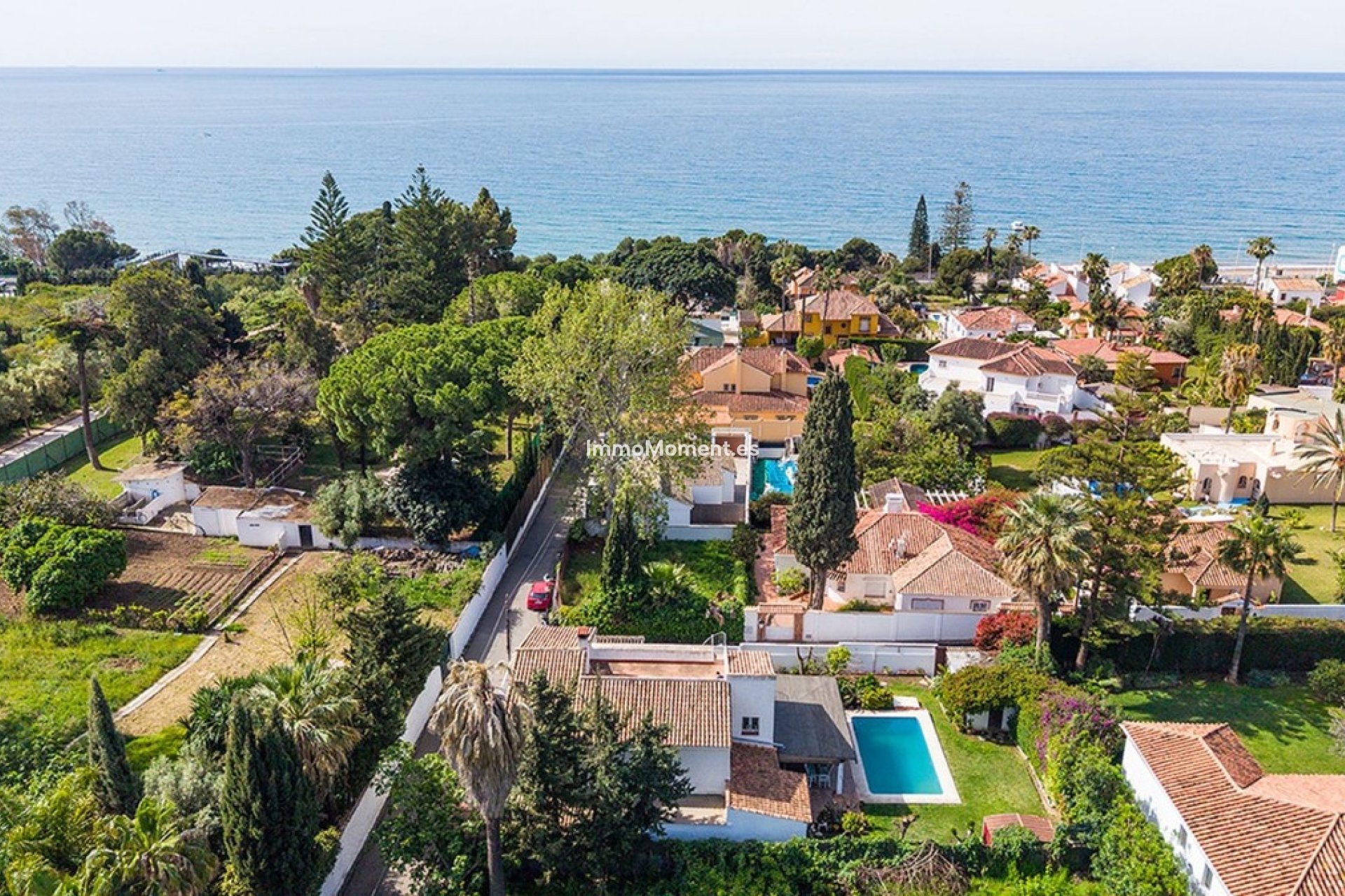 Bestaande woning - Vrijstaande villa - Marbella - Río Real