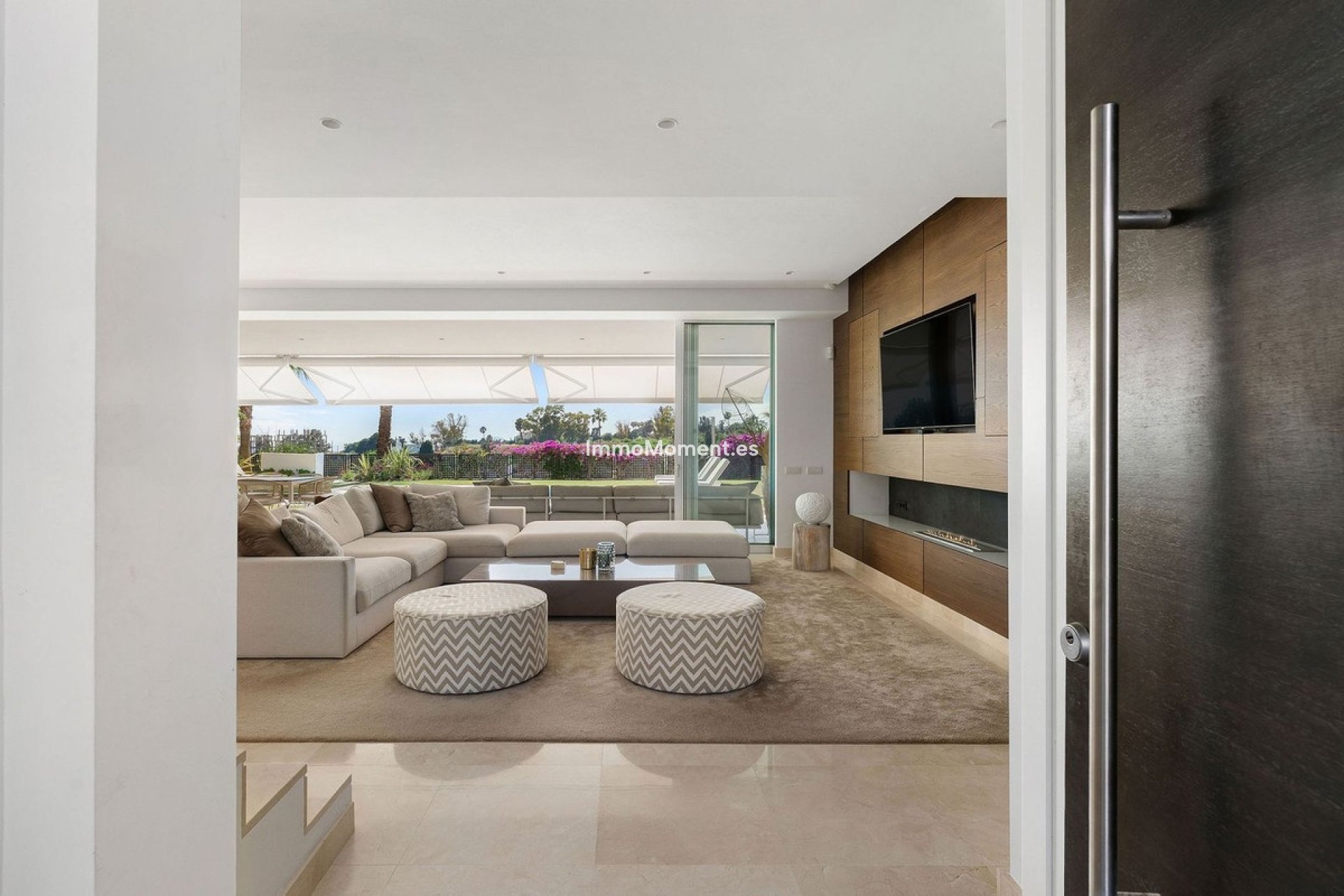 Bestaande woning - Vrijstaande villa - Marbella - Río Real