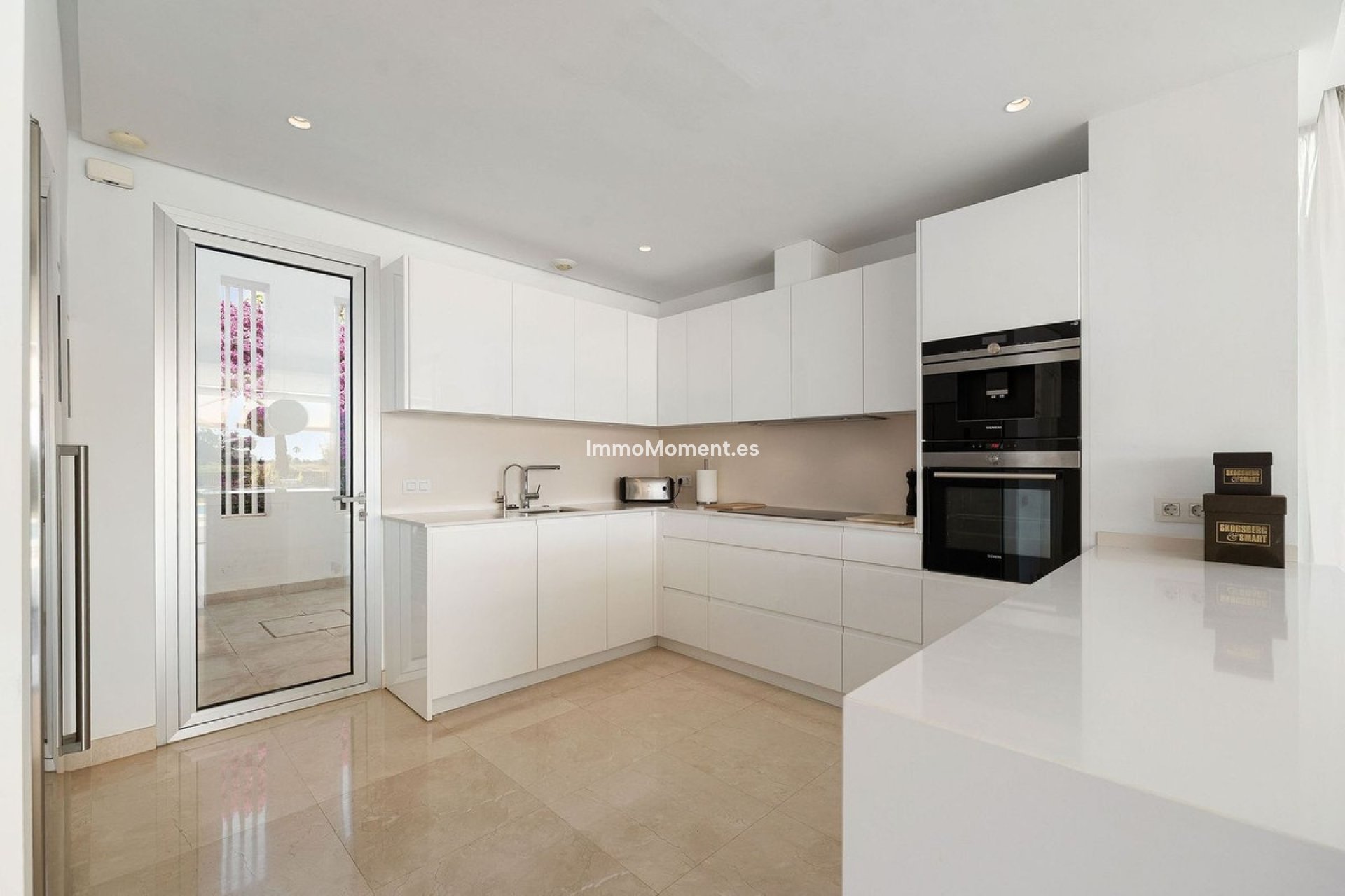 Bestaande woning - Vrijstaande villa - Marbella - Río Real
