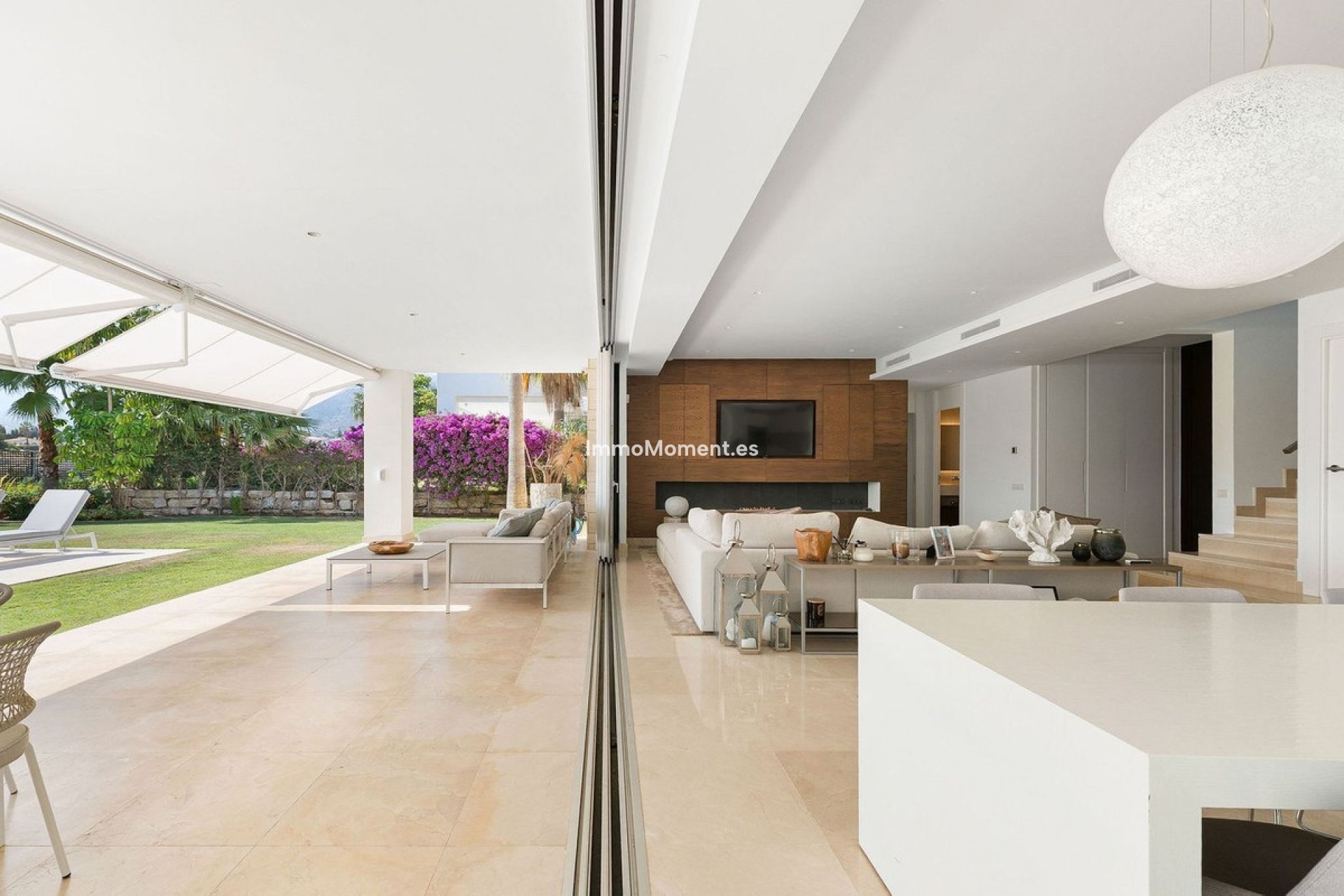 Bestaande woning - Vrijstaande villa - Marbella - Río Real