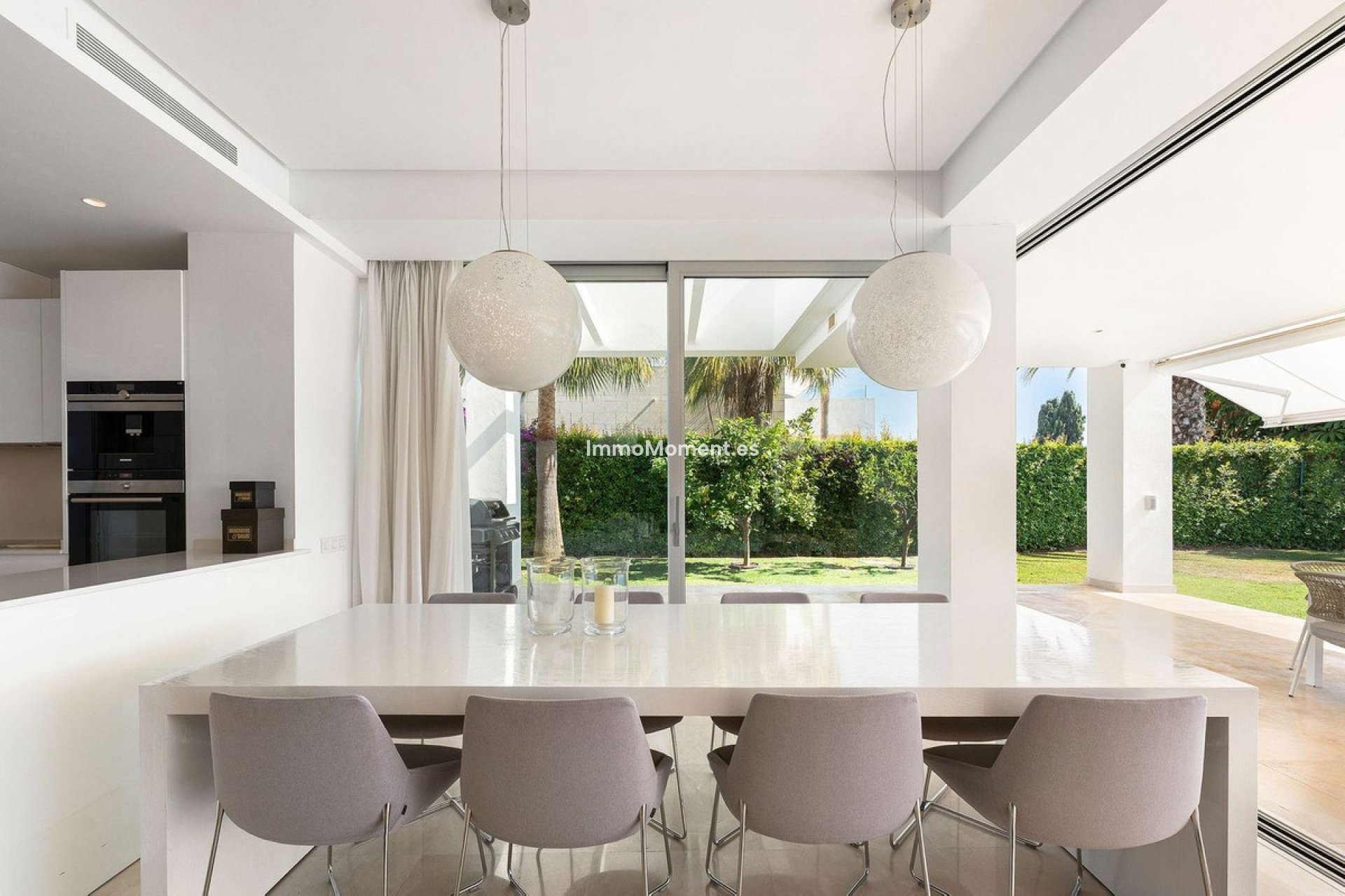 Bestaande woning - Vrijstaande villa - Marbella - Río Real
