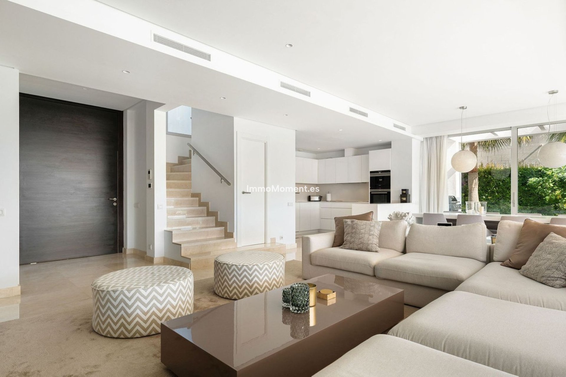 Bestaande woning - Vrijstaande villa - Marbella - Río Real