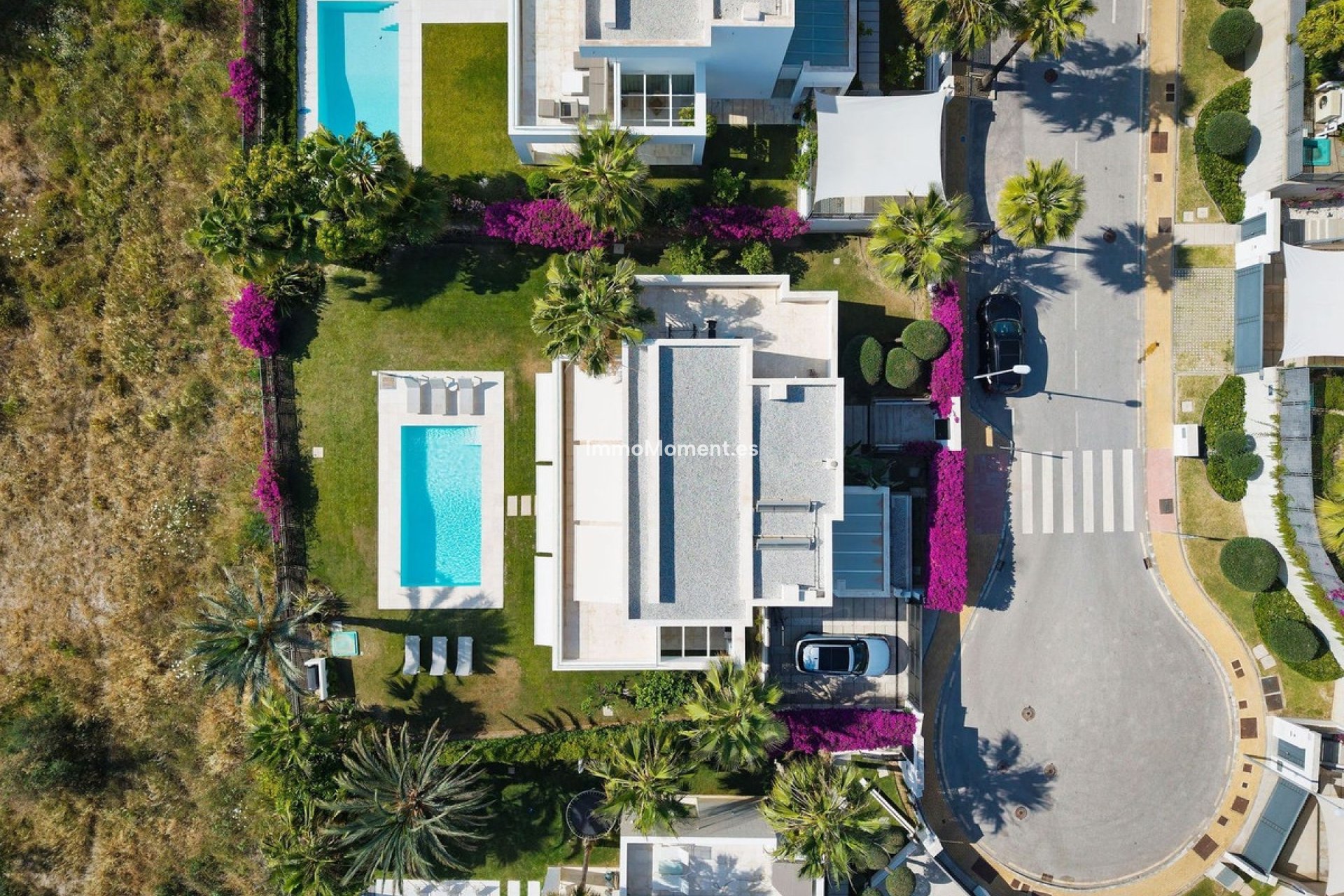 Bestaande woning - Vrijstaande villa - Marbella - Río Real