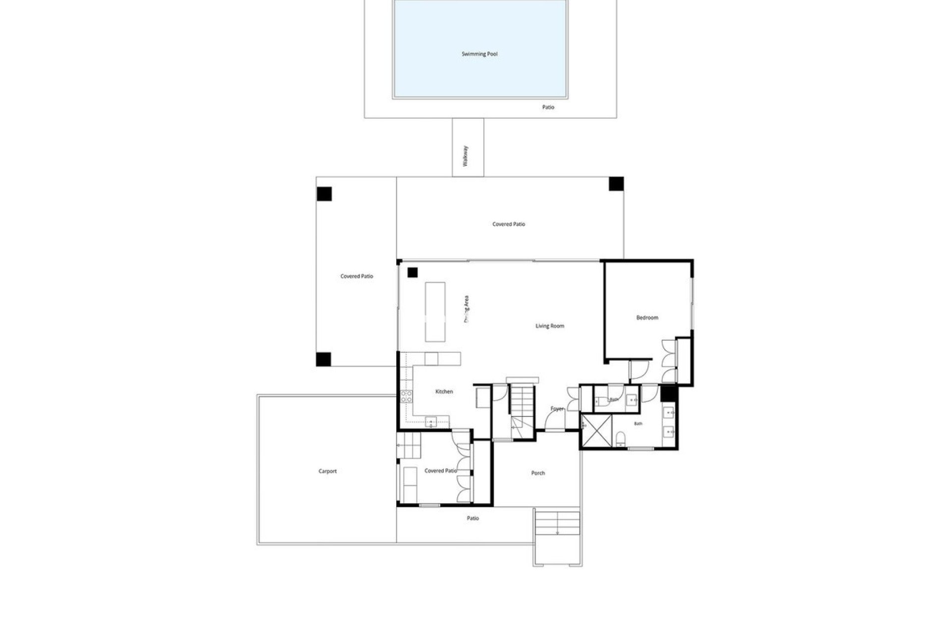 Bestaande woning - Vrijstaande villa - Marbella - Río Real